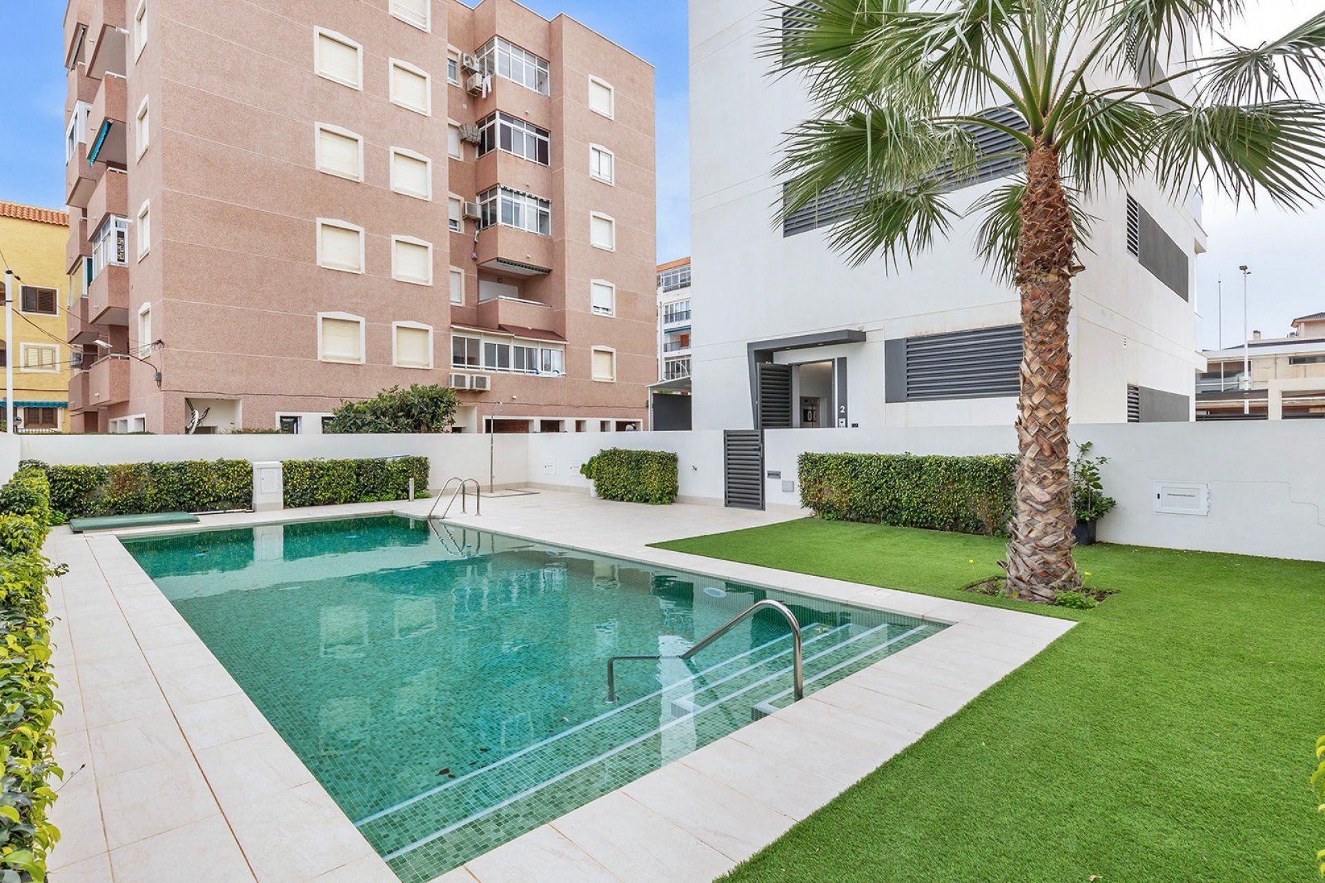Wiederverkauf - Wohnung - Torrevieja - La Mata
