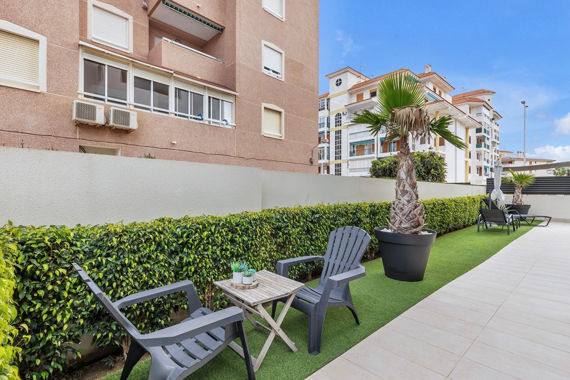 Wiederverkauf - Wohnung - Torrevieja - La Mata