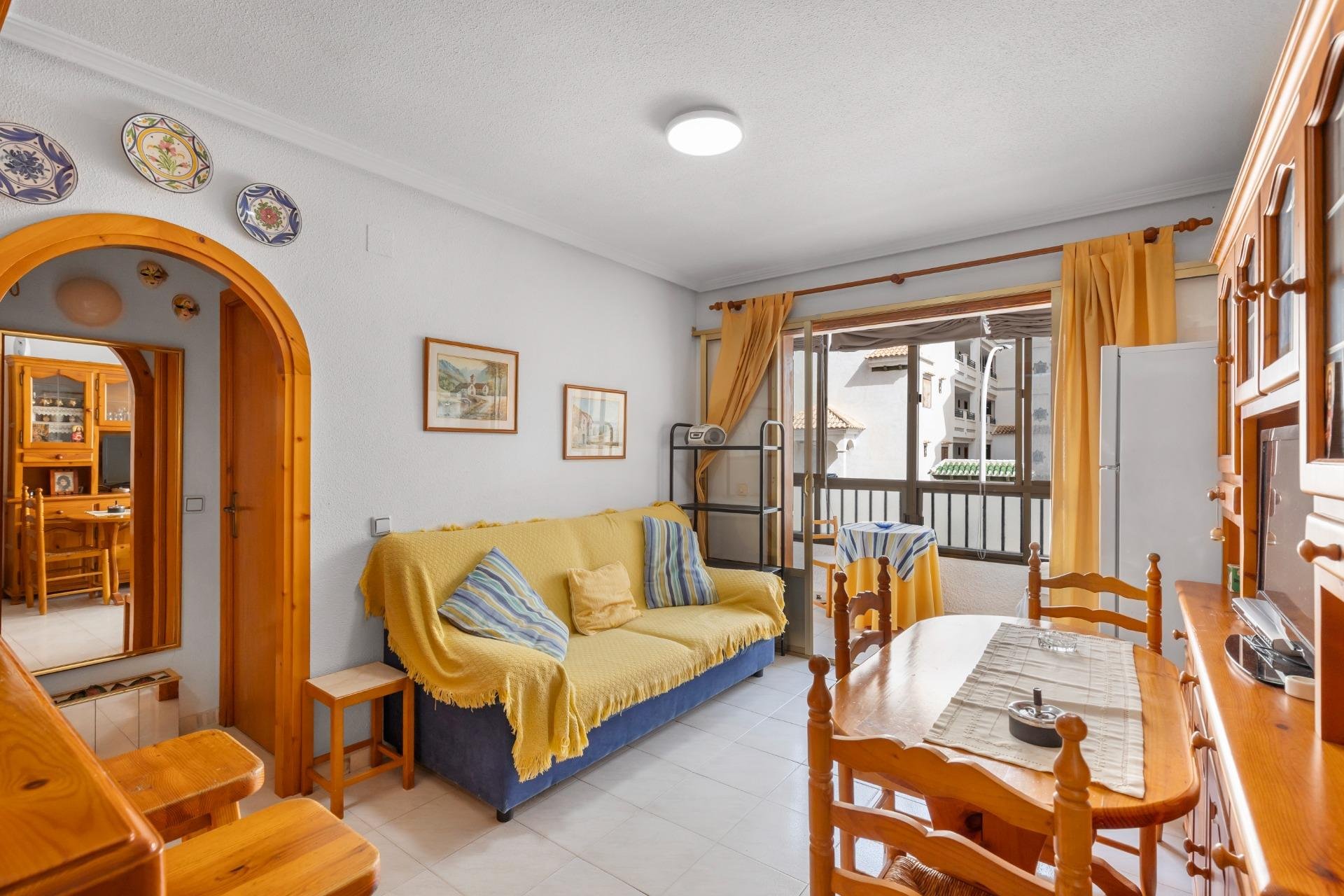 Wiederverkauf - Wohnung - Torrevieja - La Mata