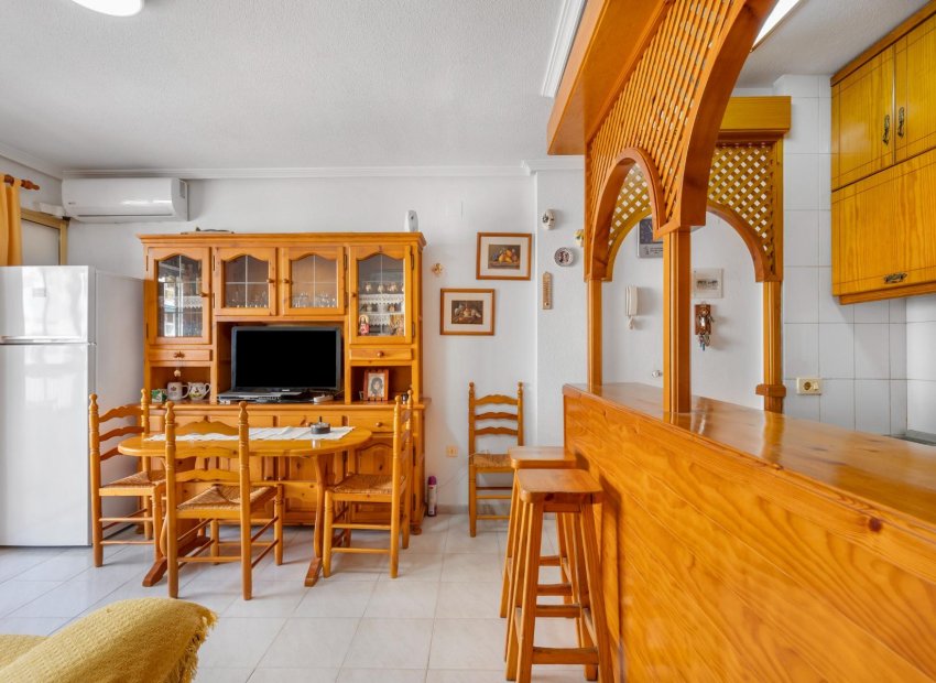 Wiederverkauf - Wohnung - Torrevieja - La Mata