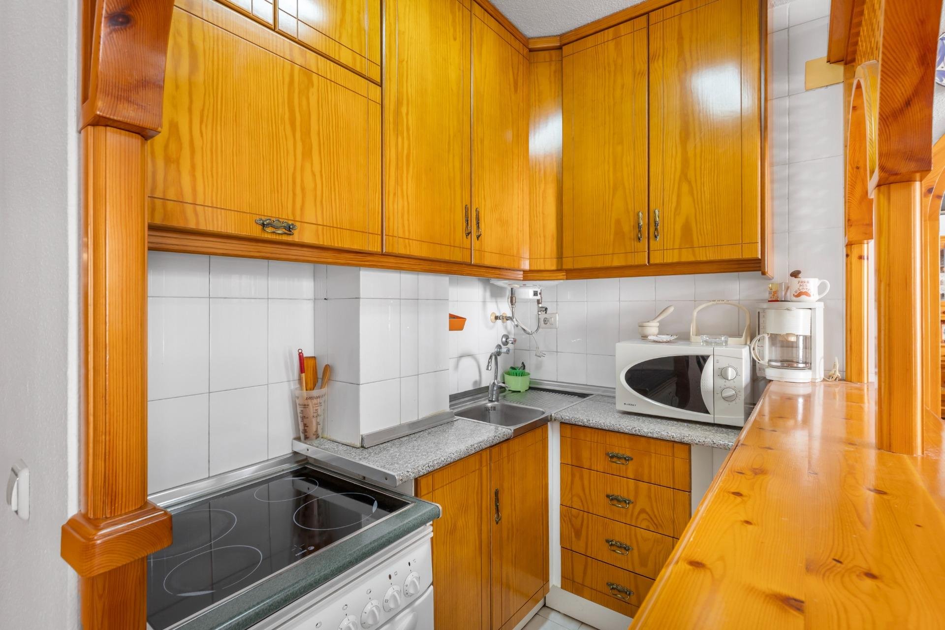 Wiederverkauf - Wohnung - Torrevieja - La Mata