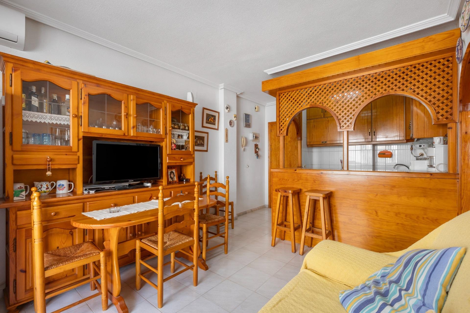 Wiederverkauf - Wohnung - Torrevieja - La Mata