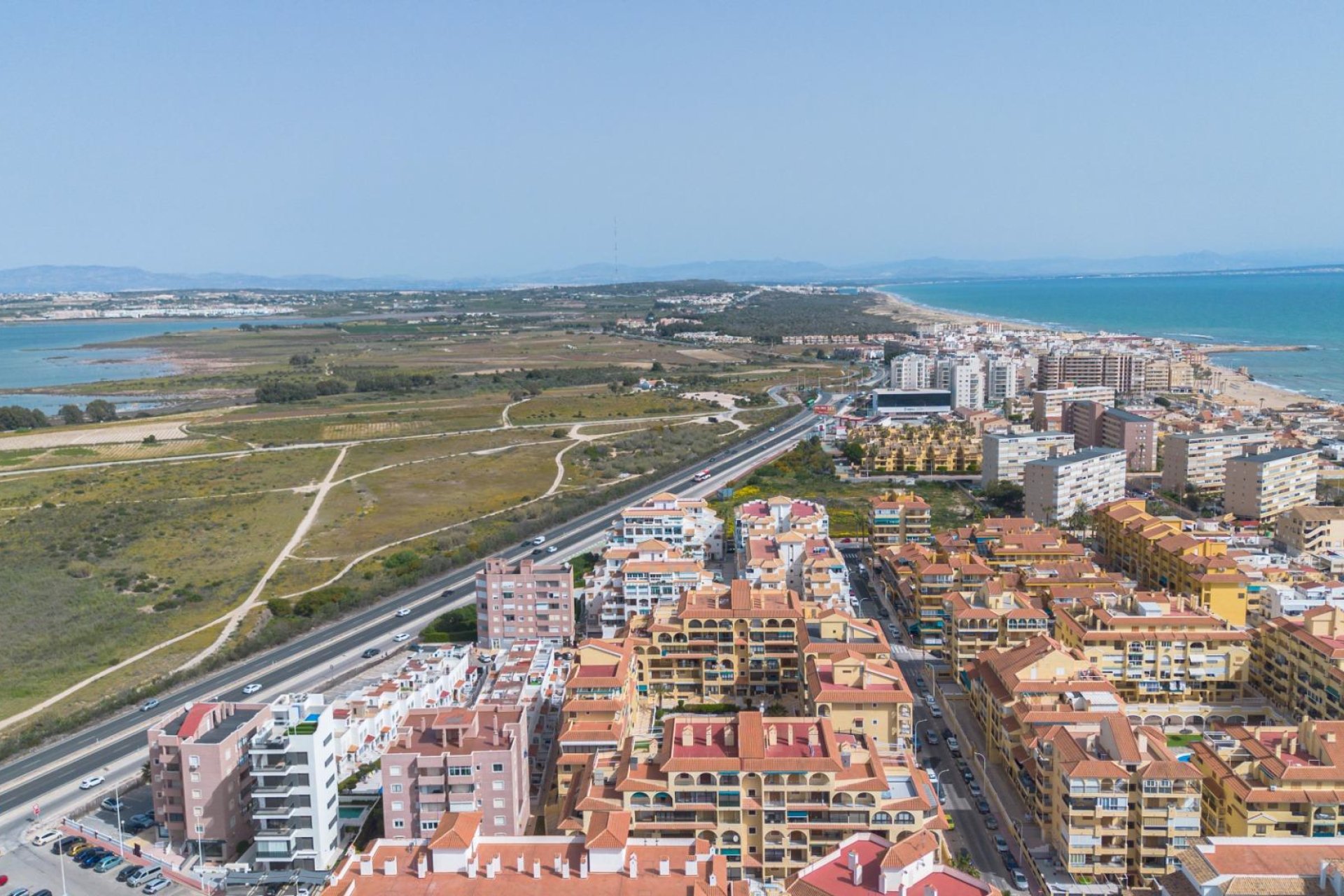 Wiederverkauf - Wohnung - Torrevieja - La Mata