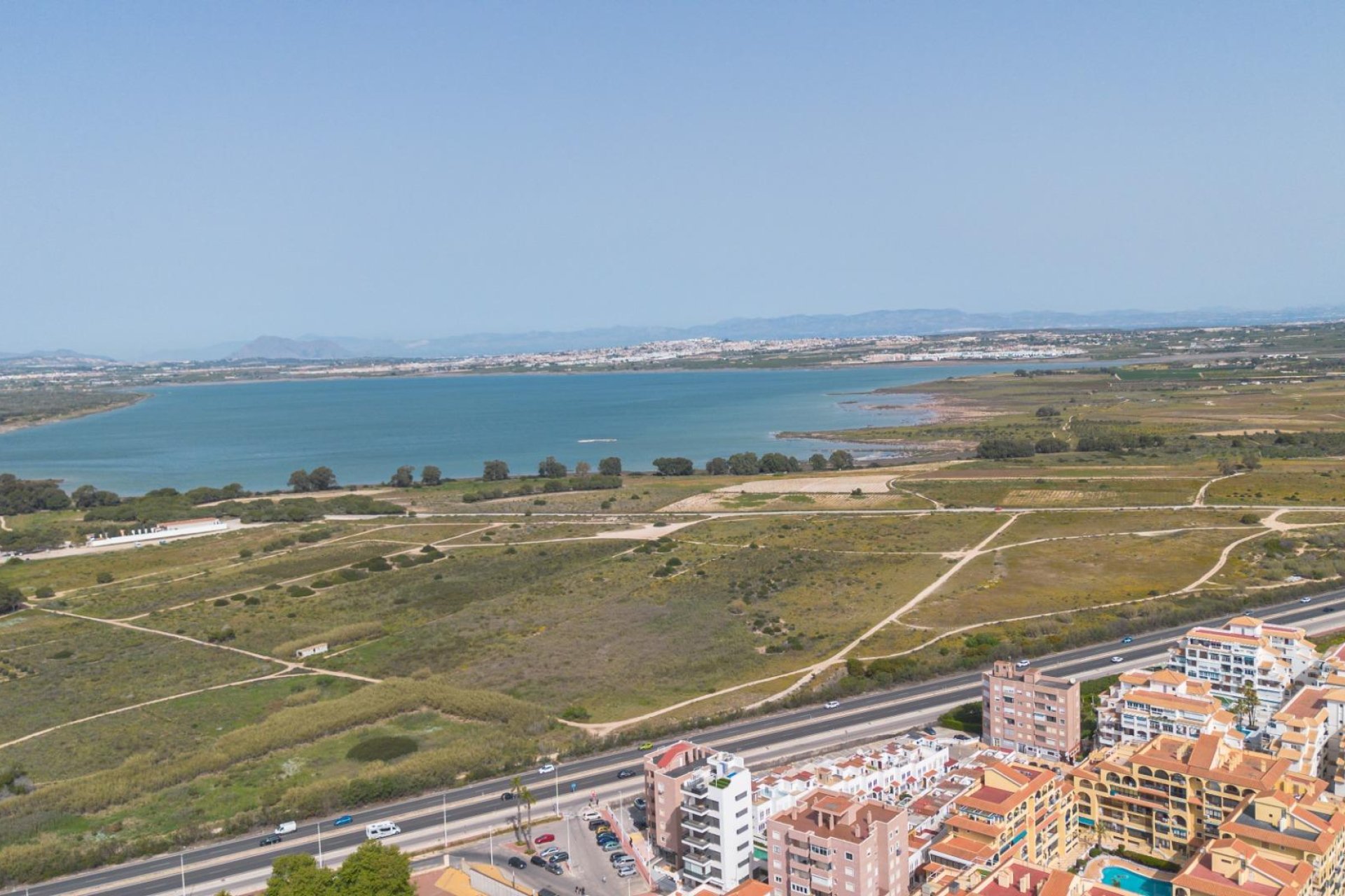 Wiederverkauf - Wohnung - Torrevieja - La Mata