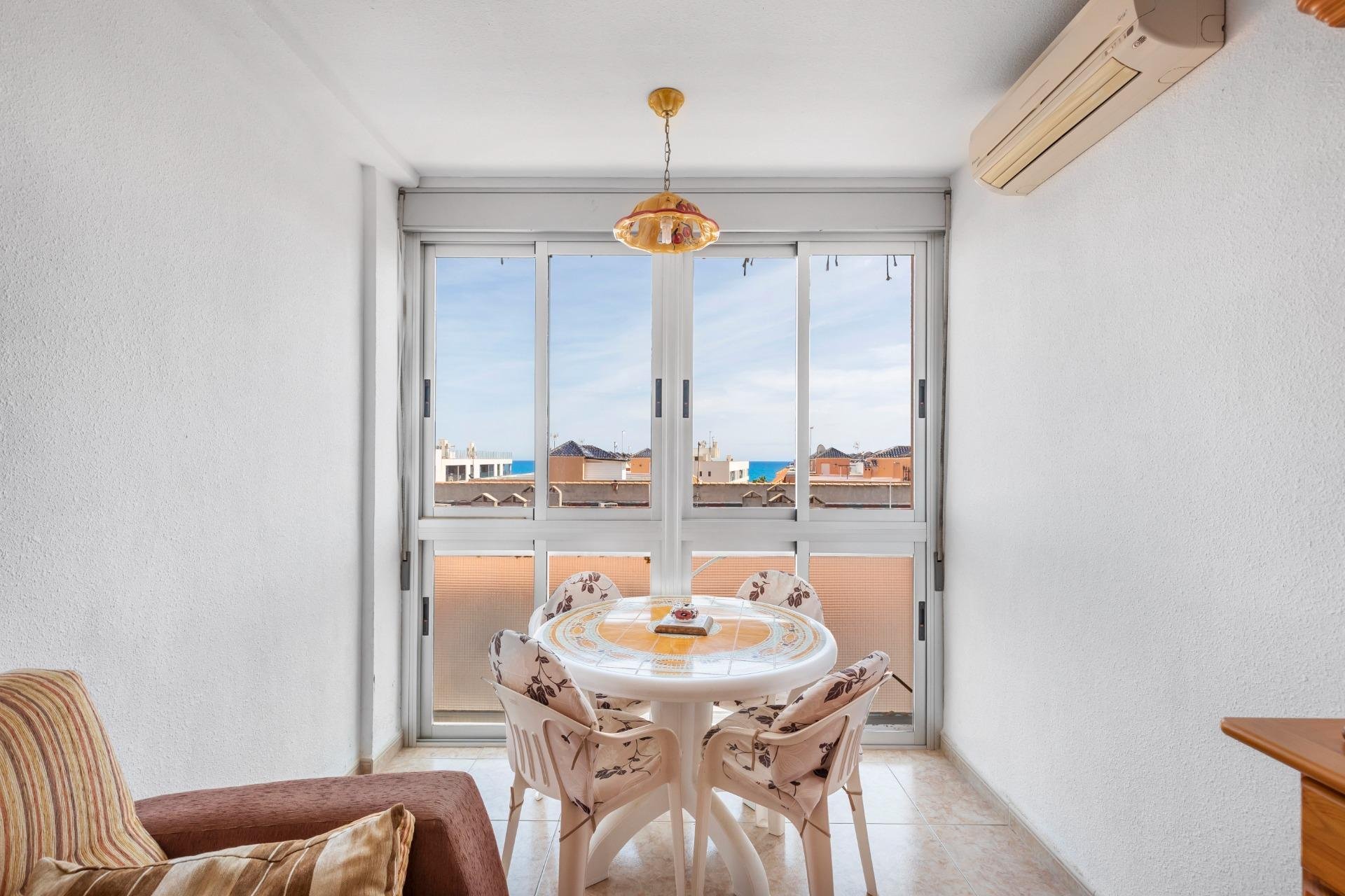Wiederverkauf - Wohnung - Torrevieja - La Mata