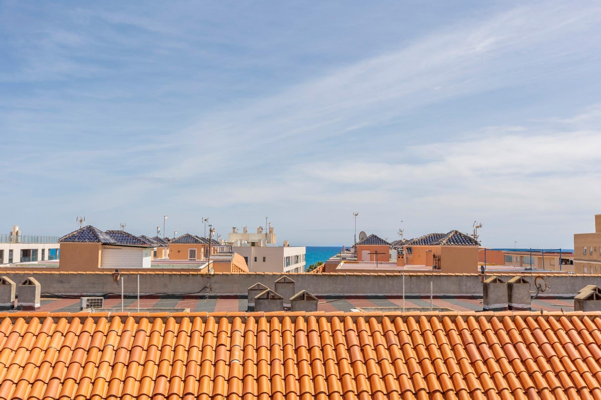 Wiederverkauf - Wohnung - Torrevieja - La Mata