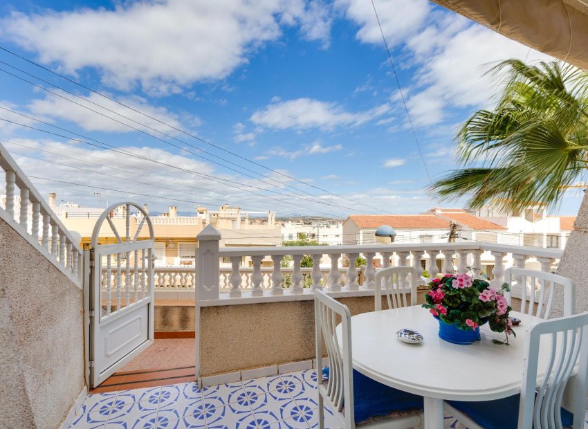 Wiederverkauf - Wohnung - Torrevieja - La Mata
