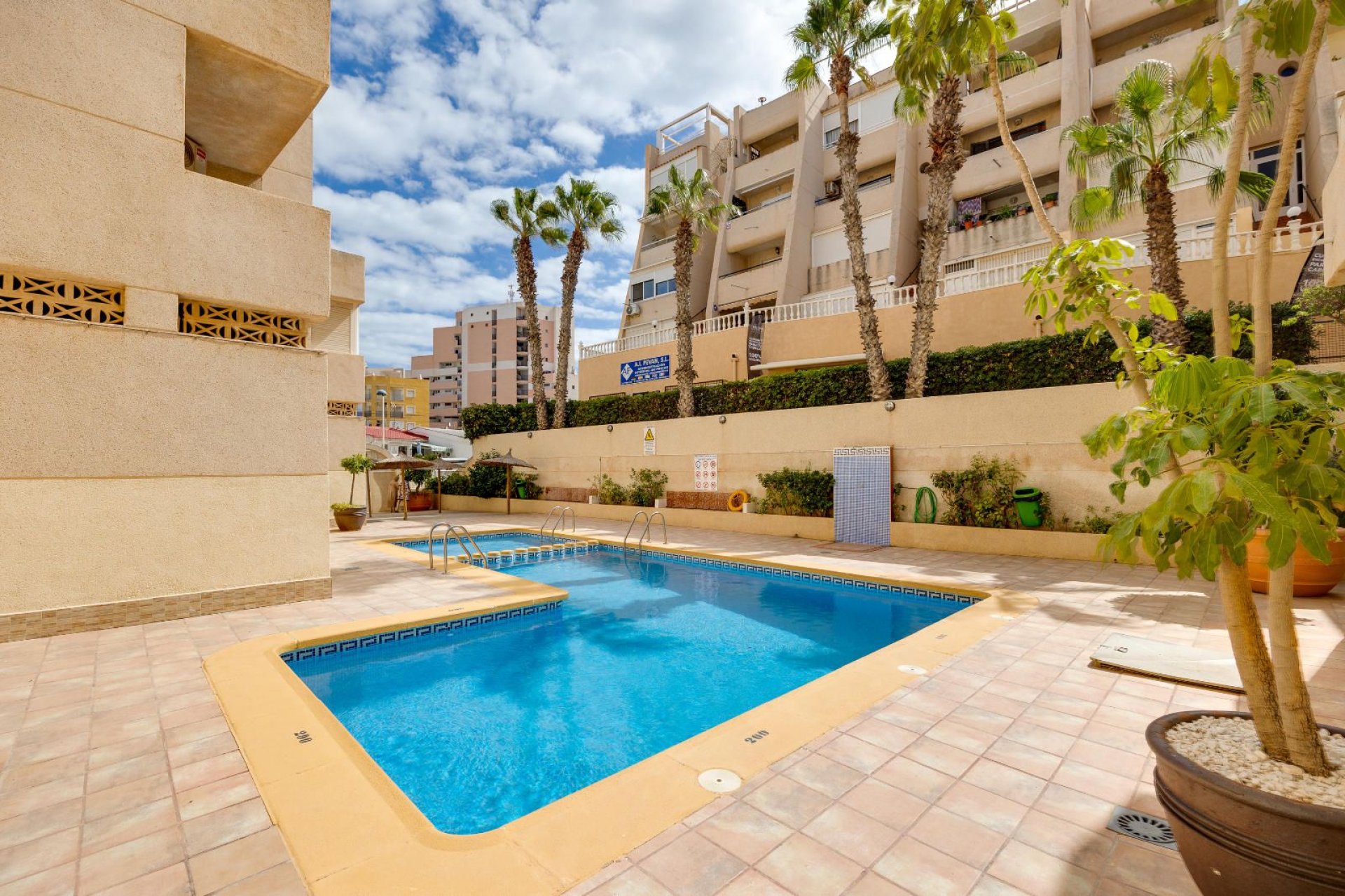 Wiederverkauf - Wohnung - Torrevieja - La Mata