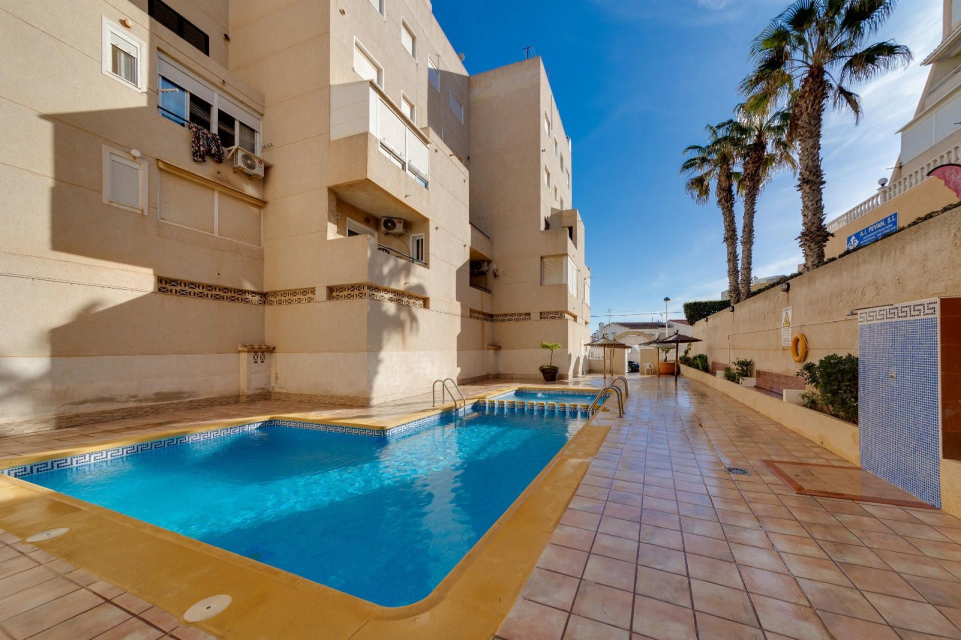 Wiederverkauf - Wohnung - Torrevieja - La Mata