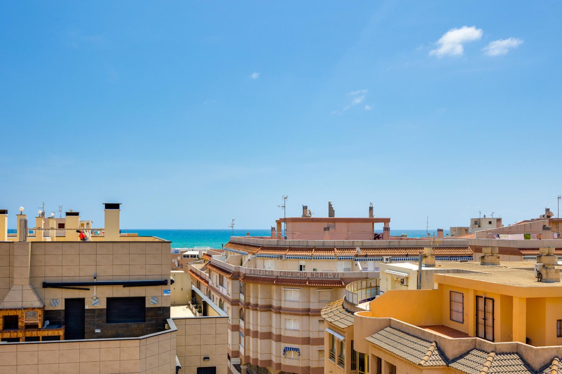 Wiederverkauf - Wohnung - Torrevieja - La Mata
