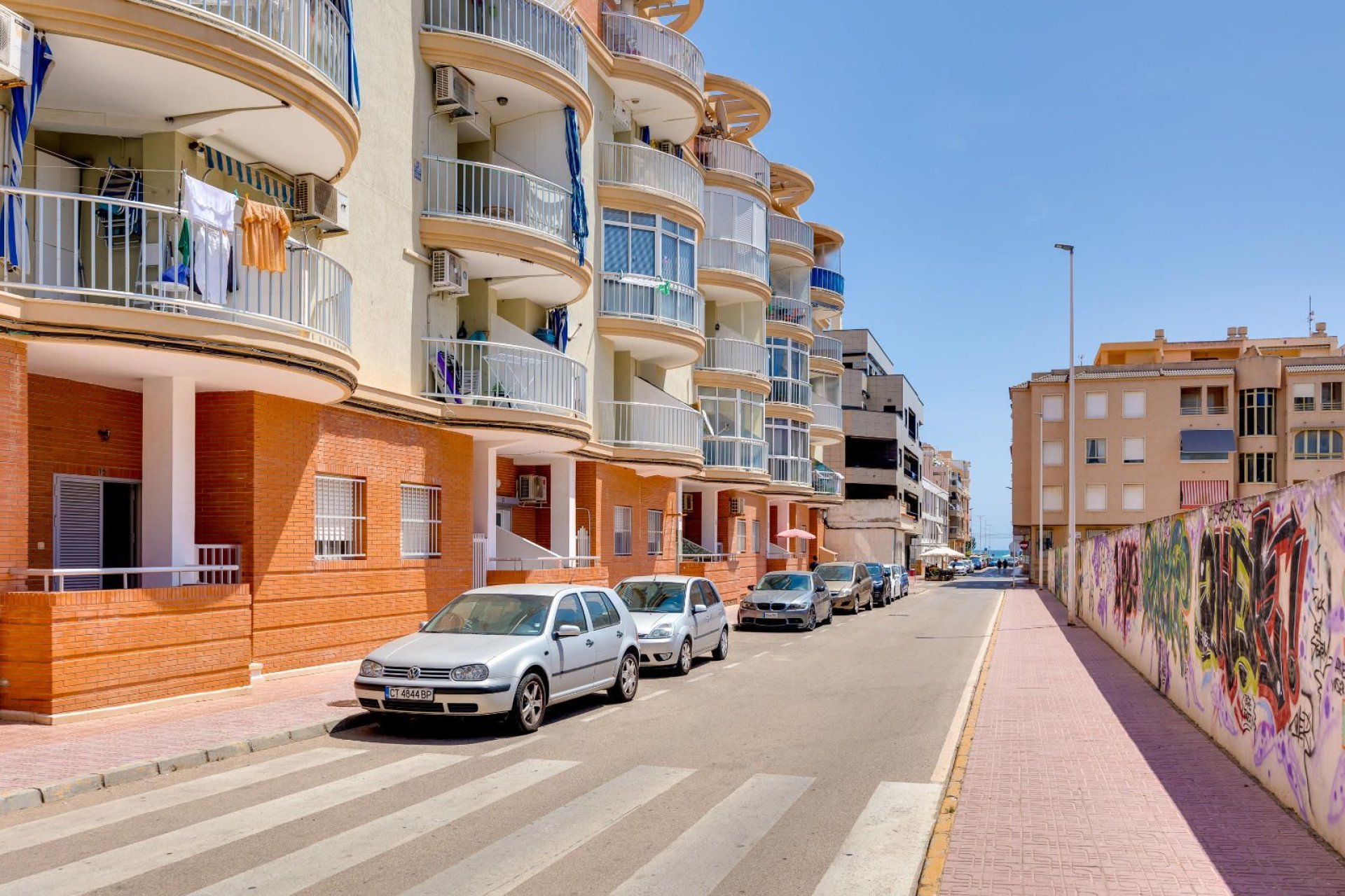 Wiederverkauf - Wohnung - Torrevieja - La Mata