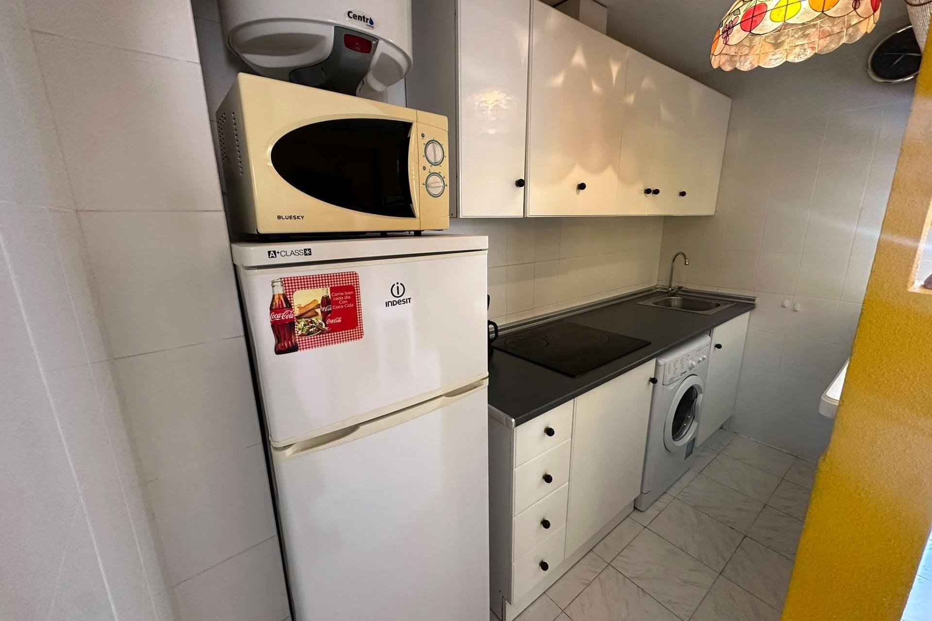 Wiederverkauf - Wohnung - Torrevieja - La Mata