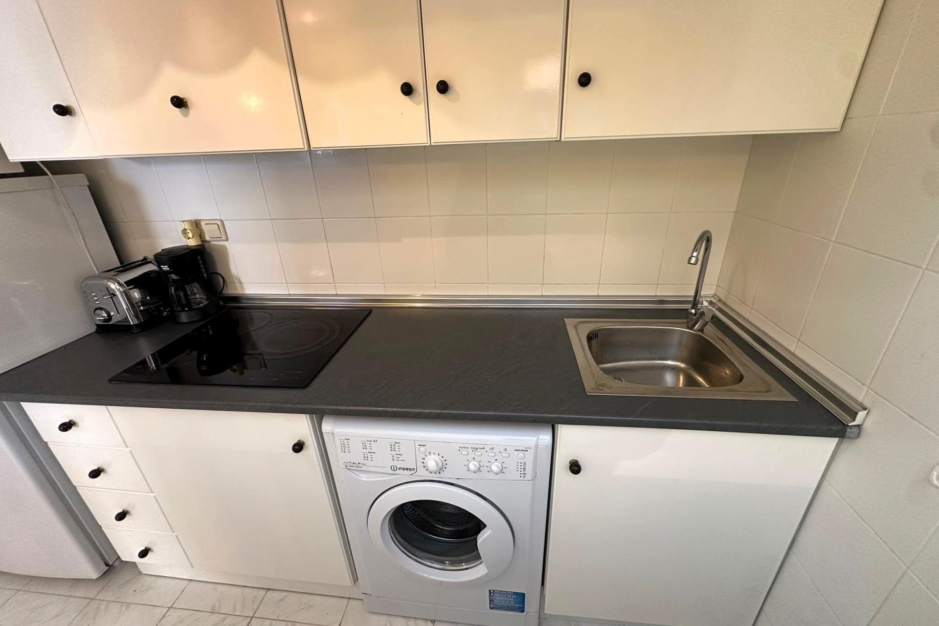 Wiederverkauf - Wohnung - Torrevieja - La Mata
