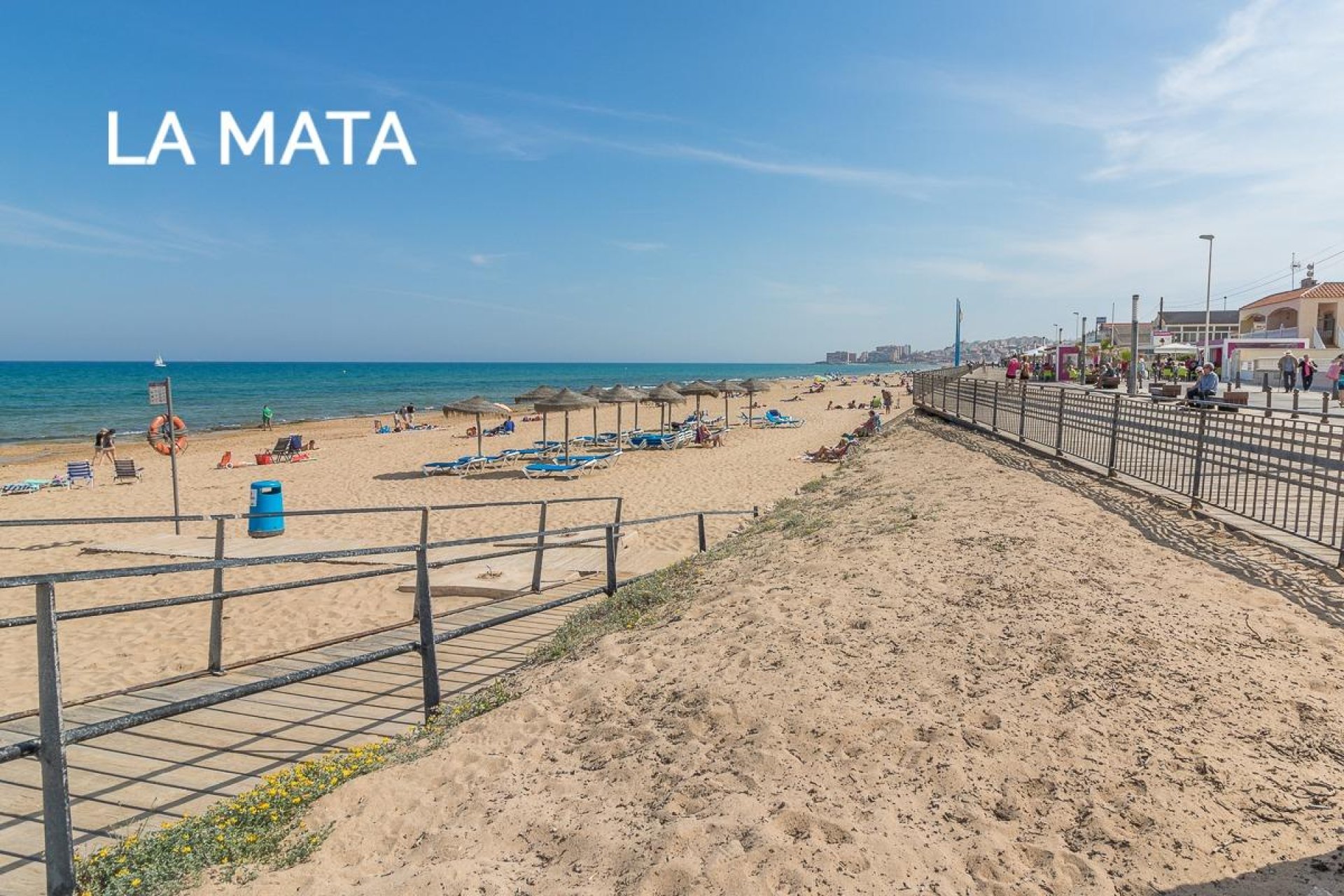 Wiederverkauf - Wohnung - Torrevieja - La Mata