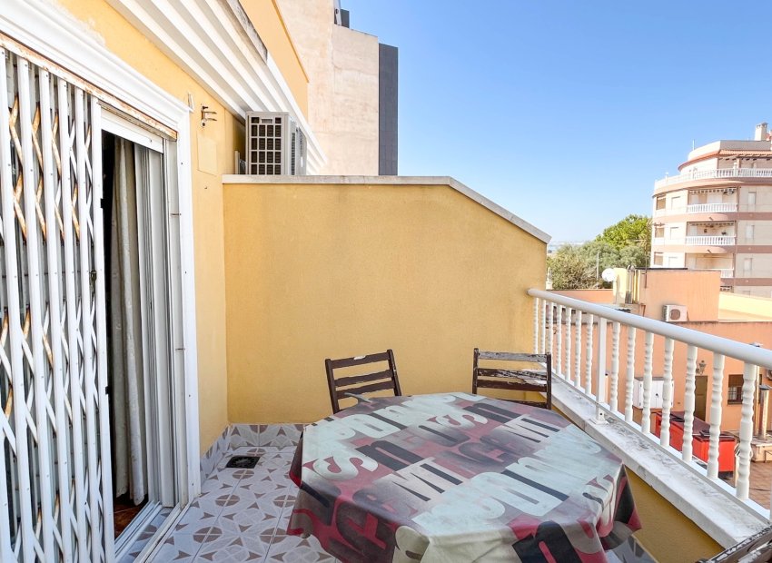 Wiederverkauf - Wohnung - Torrevieja - La Mata