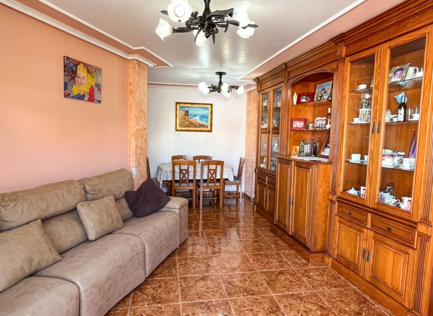 Wiederverkauf - Wohnung - Torrevieja - La Mata