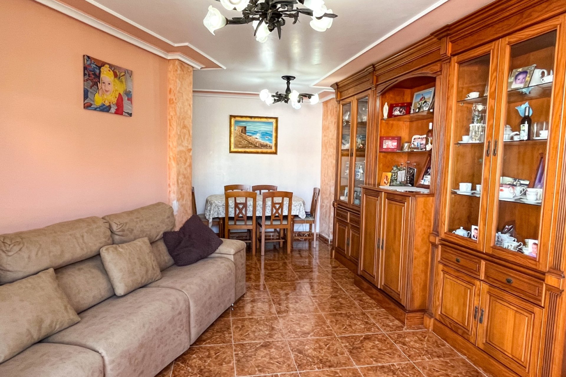 Wiederverkauf - Wohnung - Torrevieja - La Mata