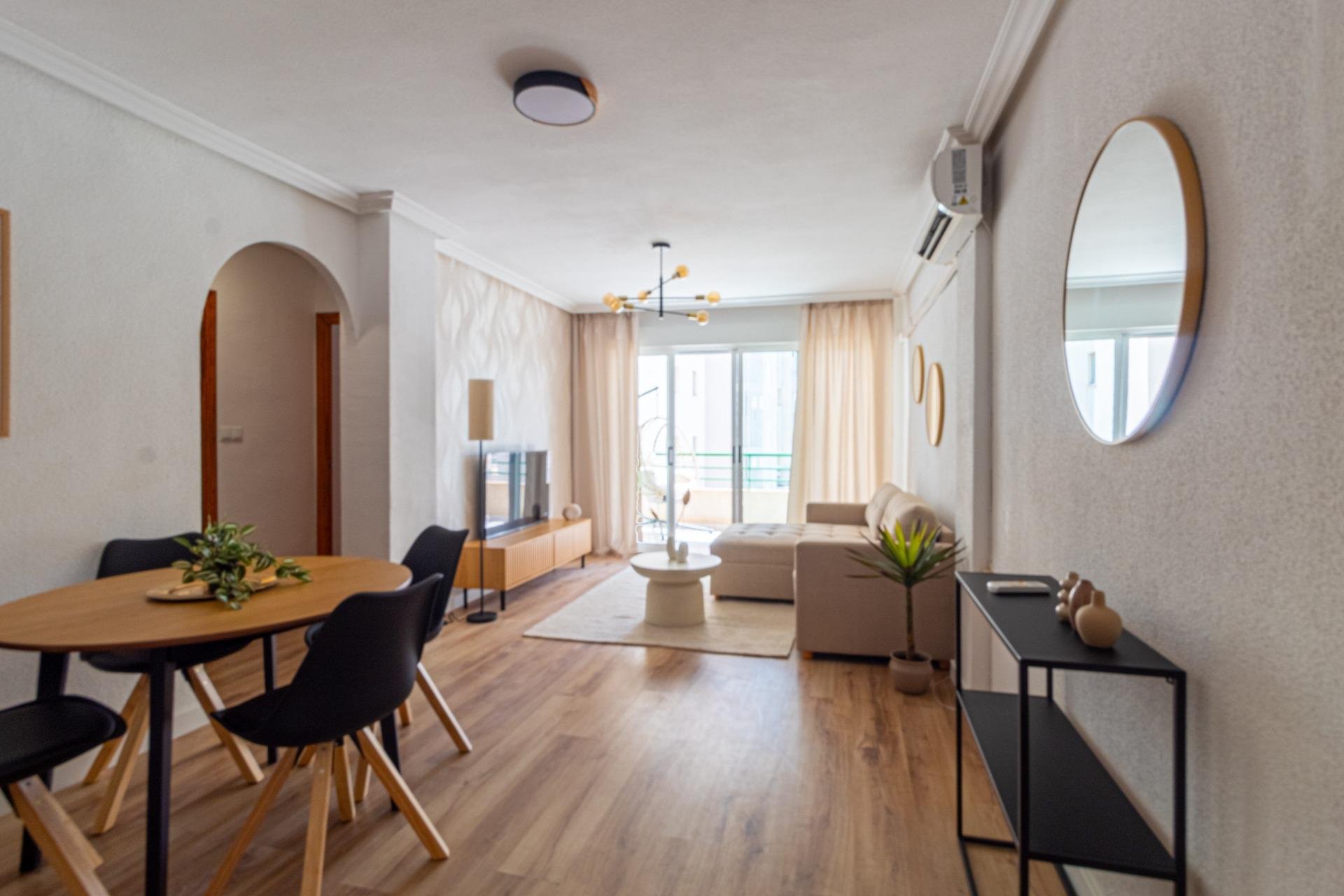 Wiederverkauf - Wohnung - Torrevieja - La Mata