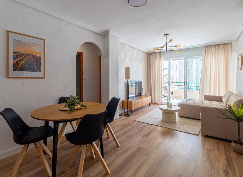 Wiederverkauf - Wohnung - Torrevieja - La Mata