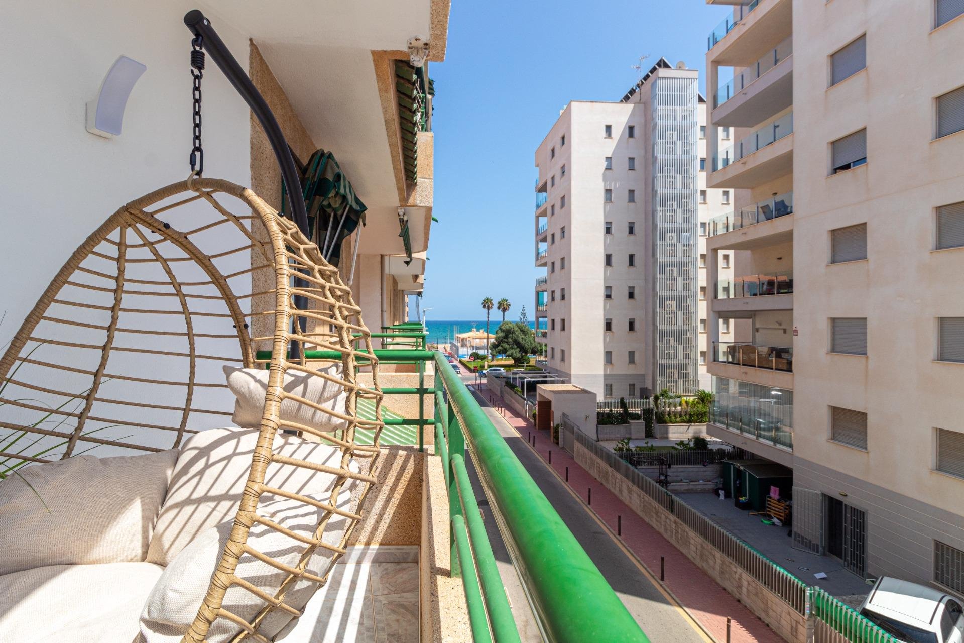 Wiederverkauf - Wohnung - Torrevieja - La Mata