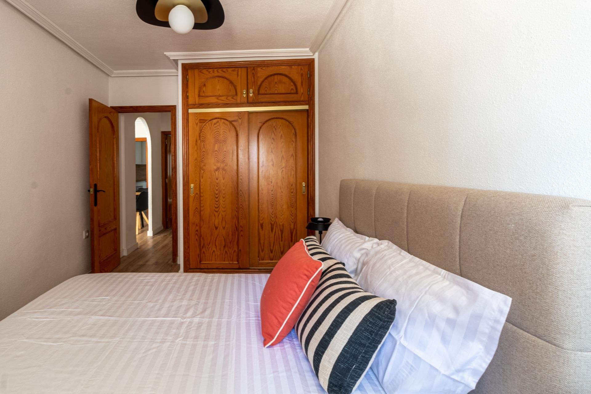Wiederverkauf - Wohnung - Torrevieja - La Mata