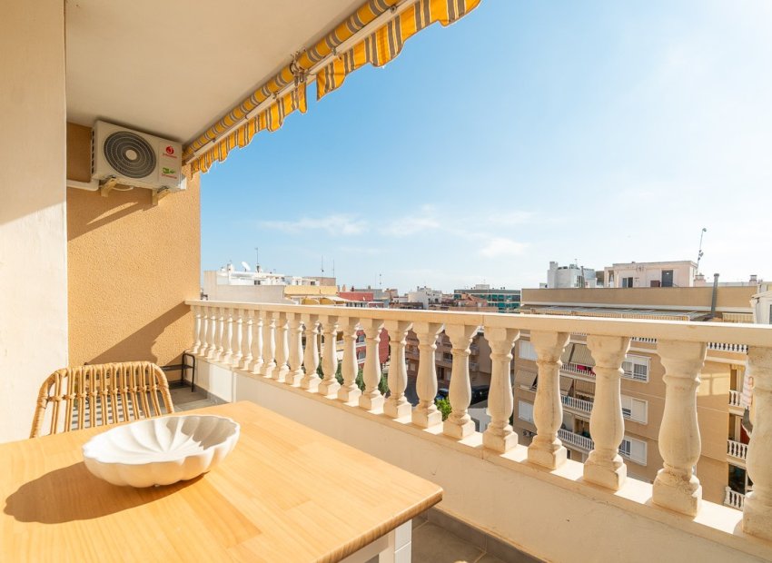 Wiederverkauf - Wohnung - Torrevieja - La Mata