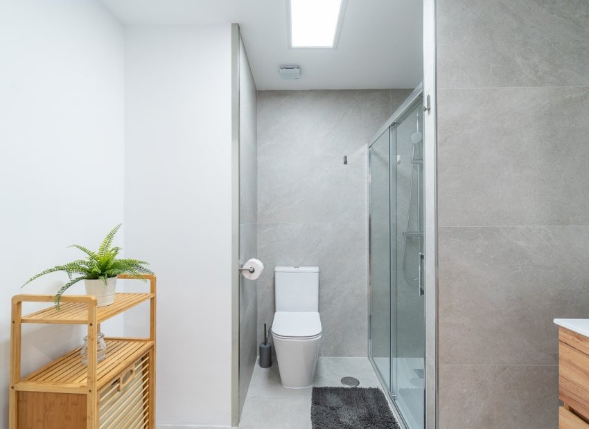 Wiederverkauf - Wohnung - Torrevieja - La Mata