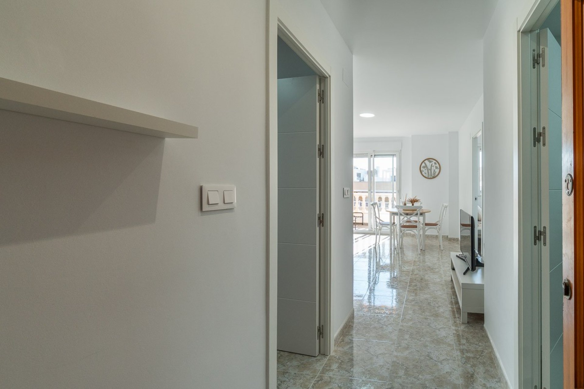 Wiederverkauf - Wohnung - Torrevieja - La Mata