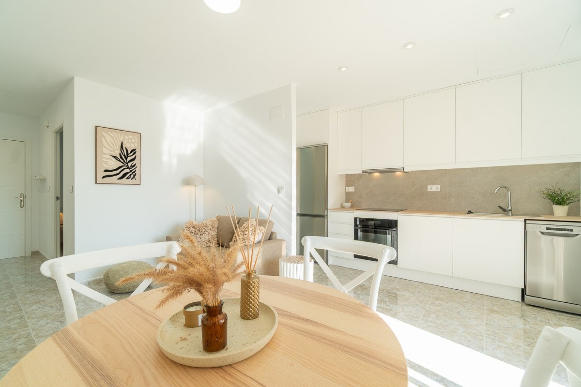 Wiederverkauf - Wohnung - Torrevieja - La Mata