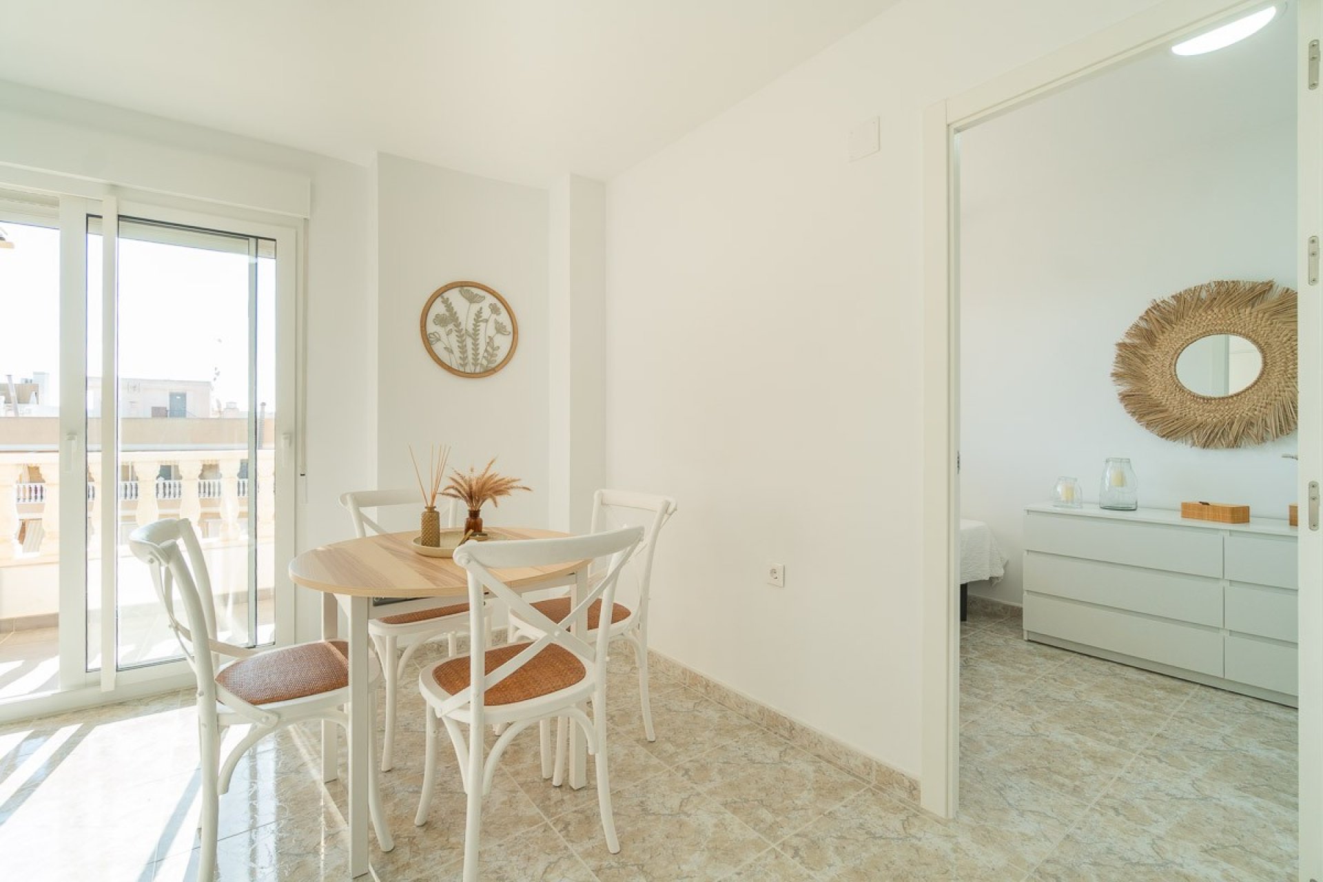 Wiederverkauf - Wohnung - Torrevieja - La Mata