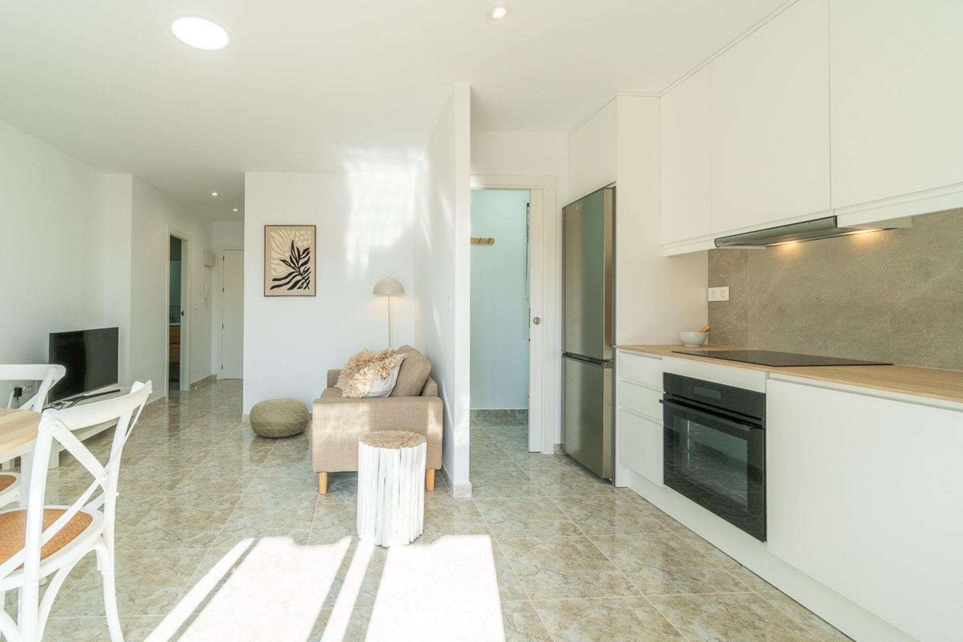 Wiederverkauf - Wohnung - Torrevieja - La Mata