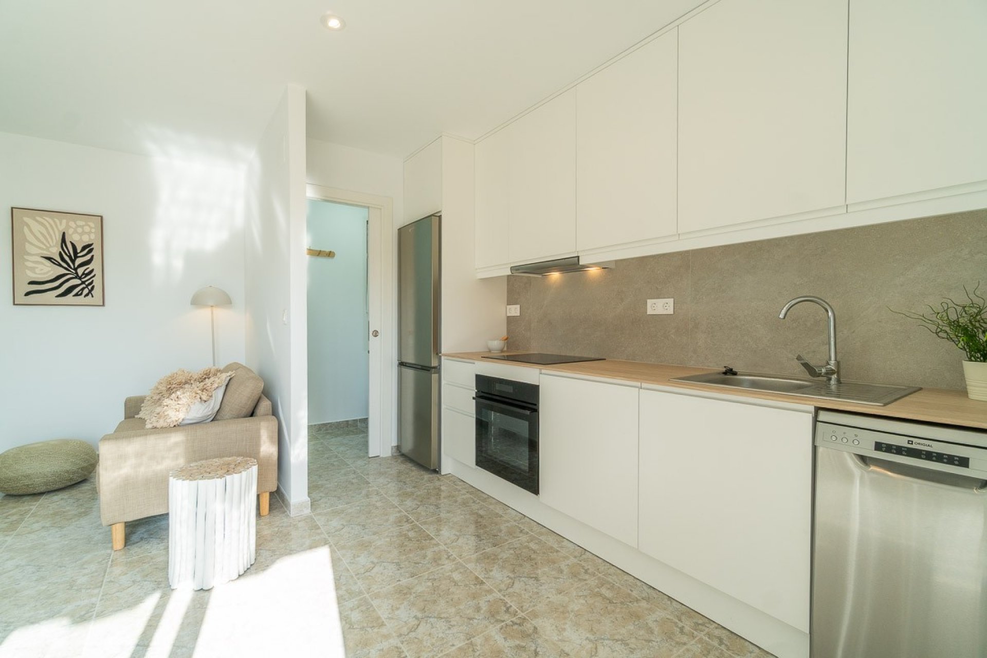 Wiederverkauf - Wohnung - Torrevieja - La Mata