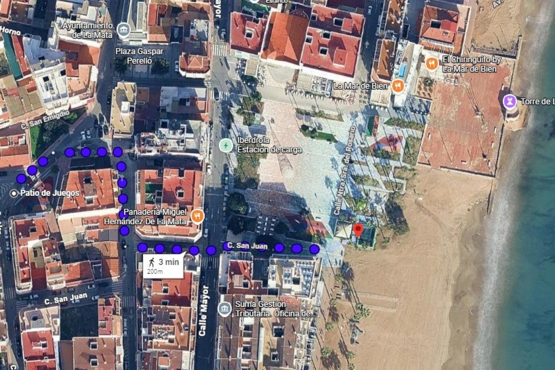 Wiederverkauf - Wohnung - Torrevieja - La Mata