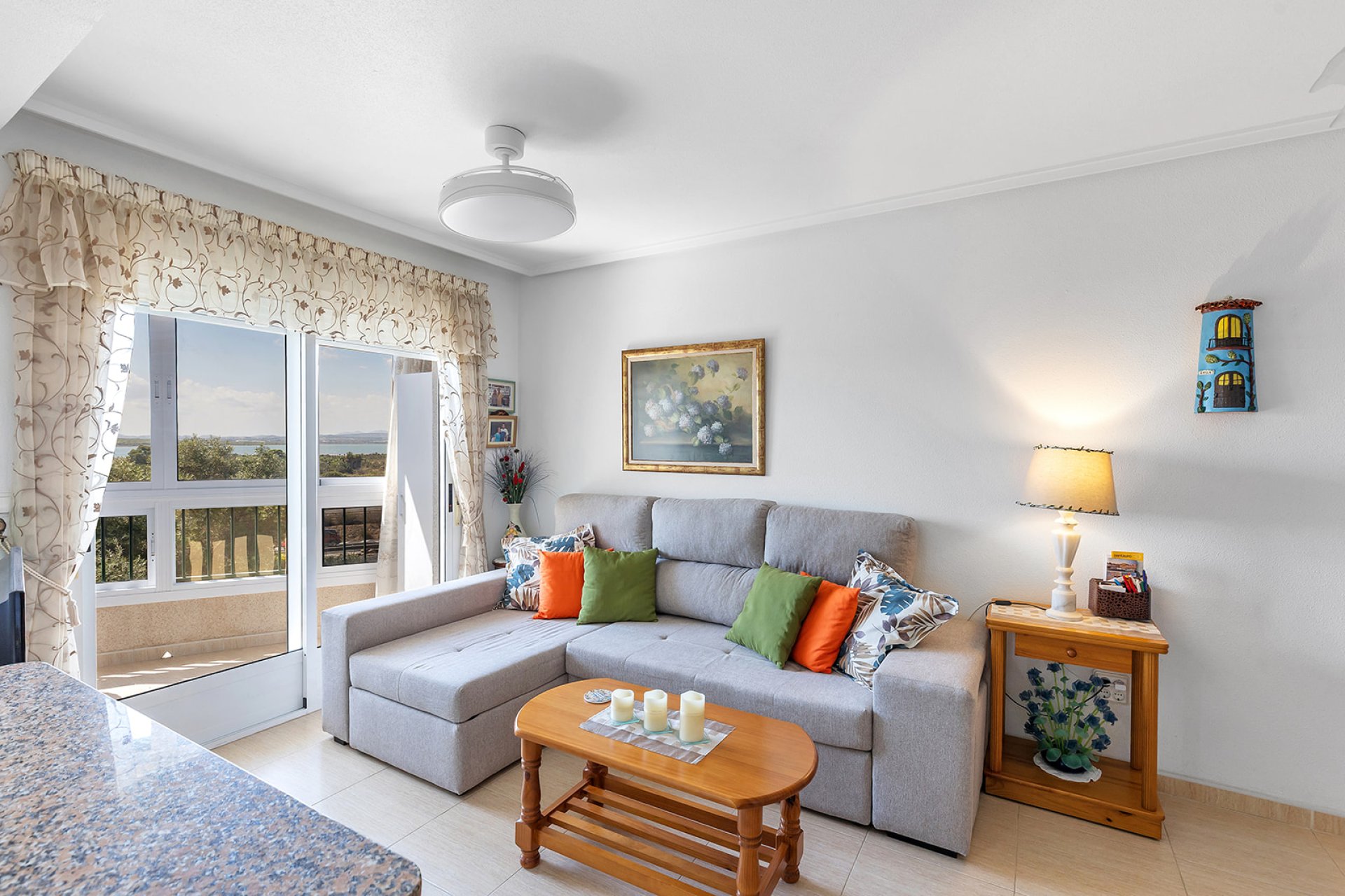 Wiederverkauf - Wohnung - Torrevieja - La Mata