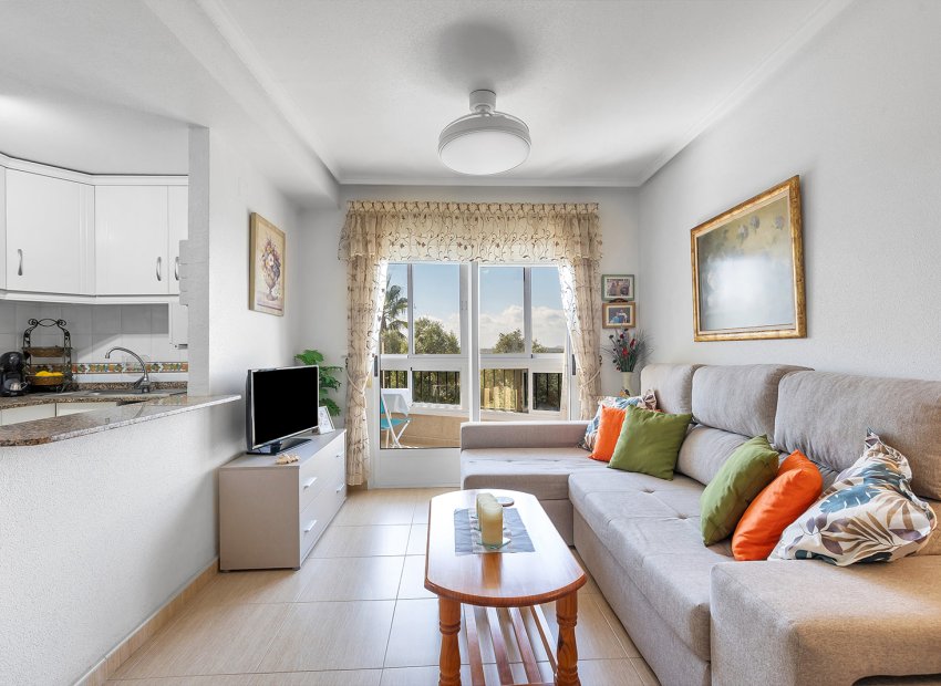 Wiederverkauf - Wohnung - Torrevieja - La Mata