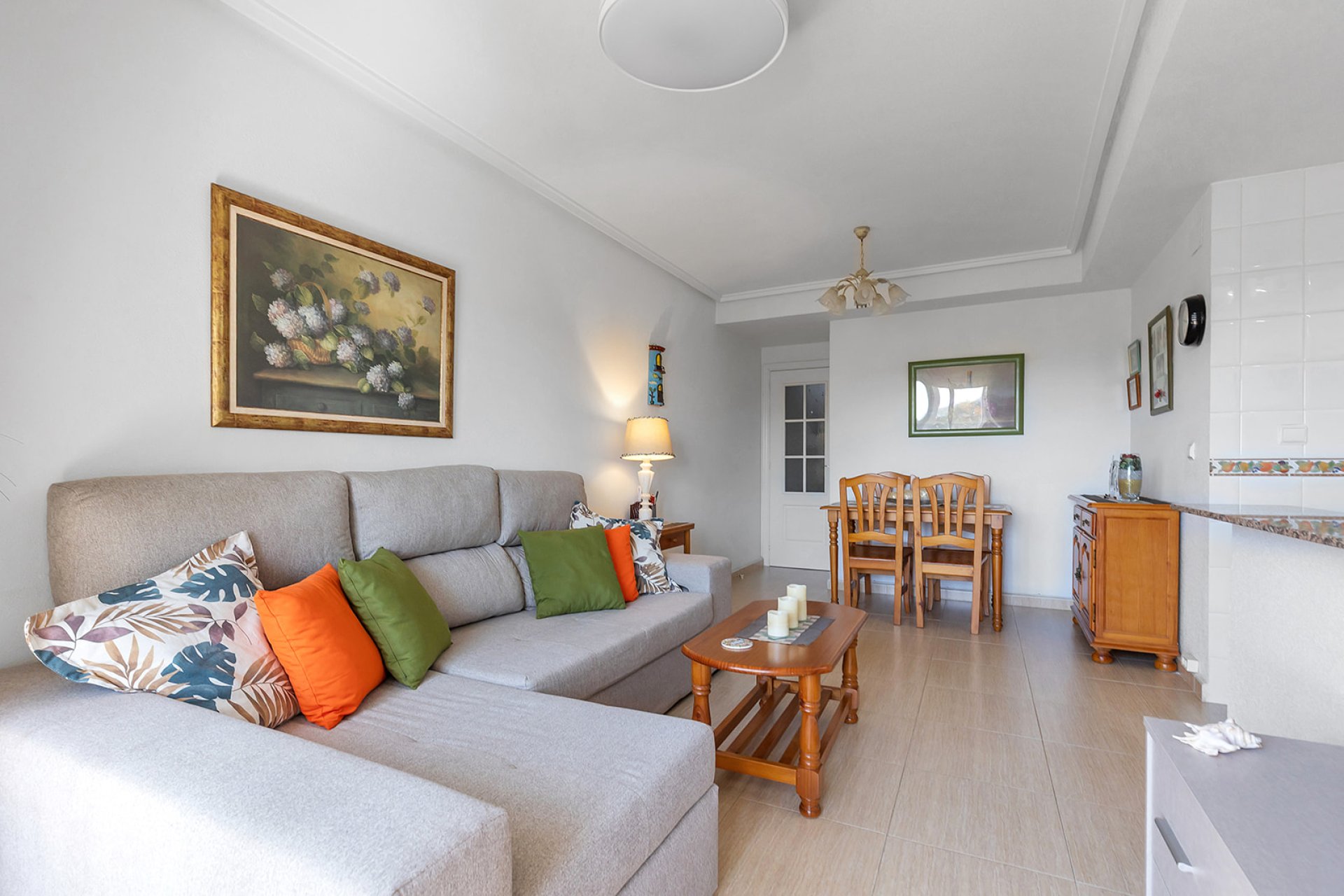 Wiederverkauf - Wohnung - Torrevieja - La Mata