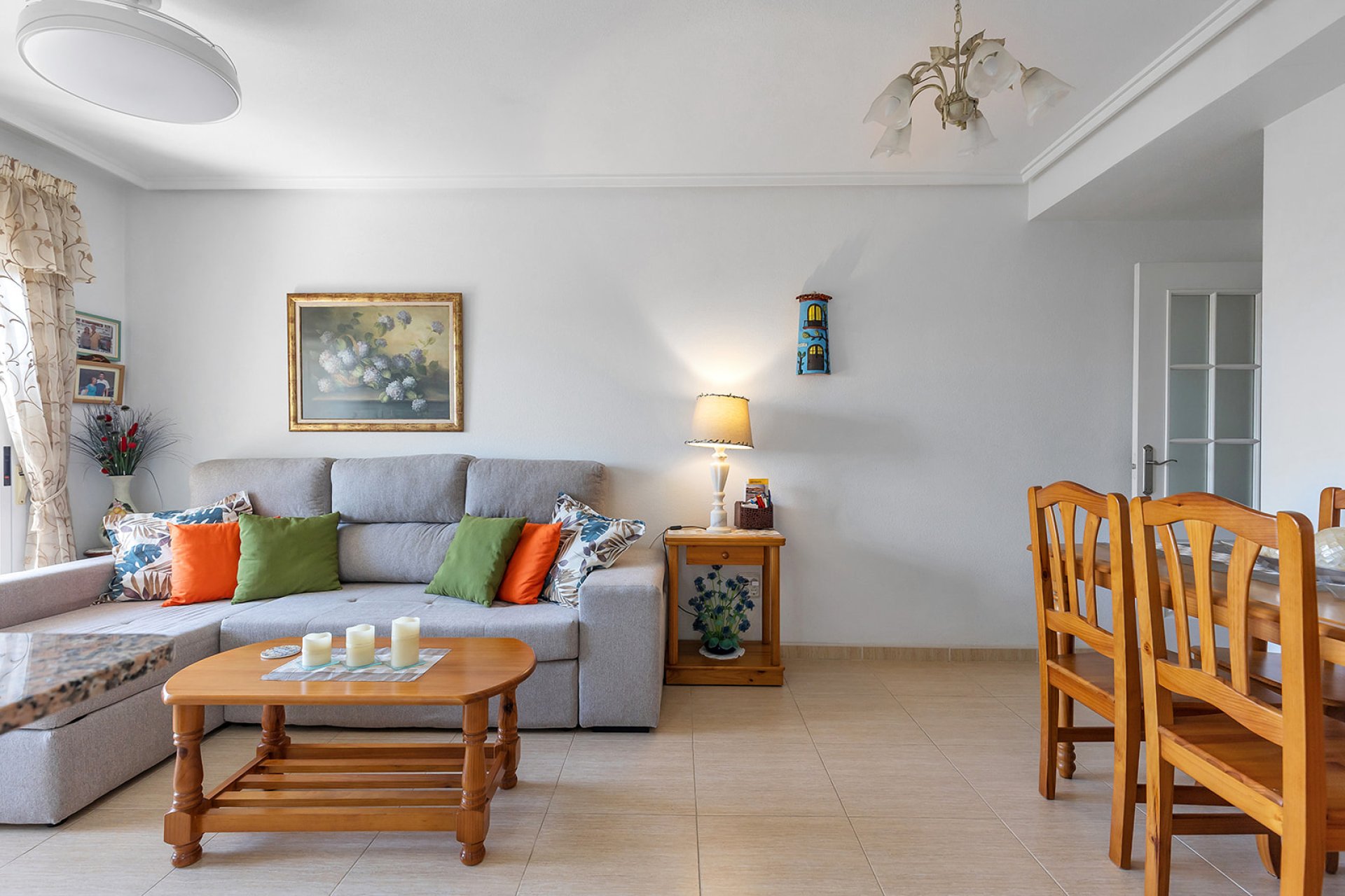 Wiederverkauf - Wohnung - Torrevieja - La Mata