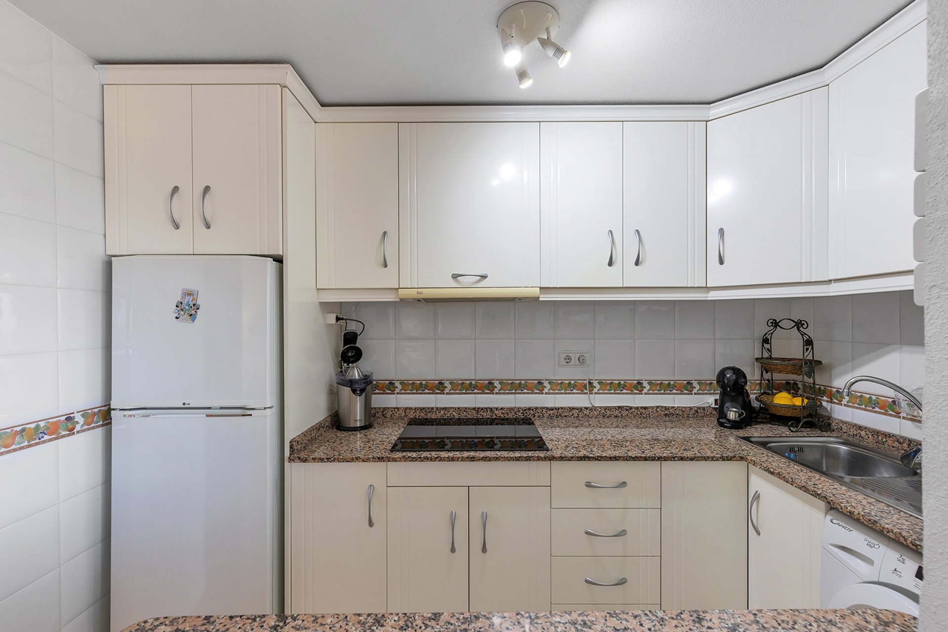 Wiederverkauf - Wohnung - Torrevieja - La Mata