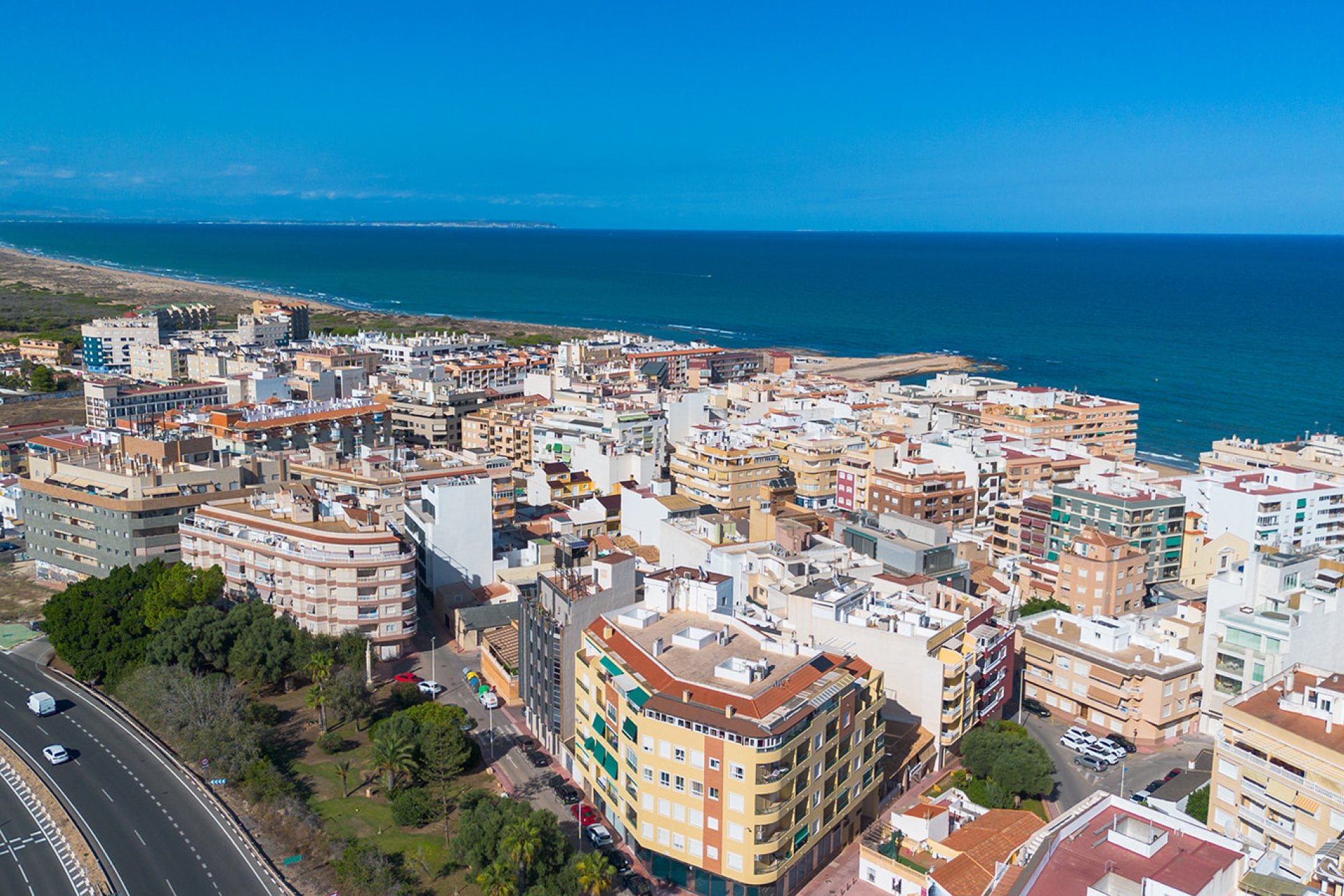 Wiederverkauf - Wohnung - Torrevieja - La Mata