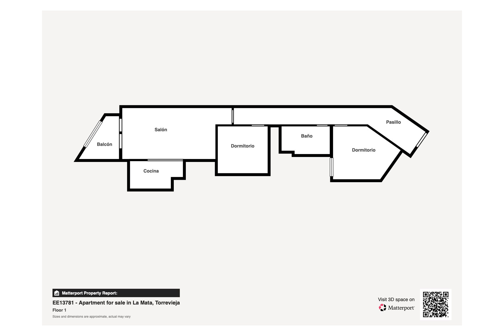 Wiederverkauf - Wohnung - Torrevieja - La Mata