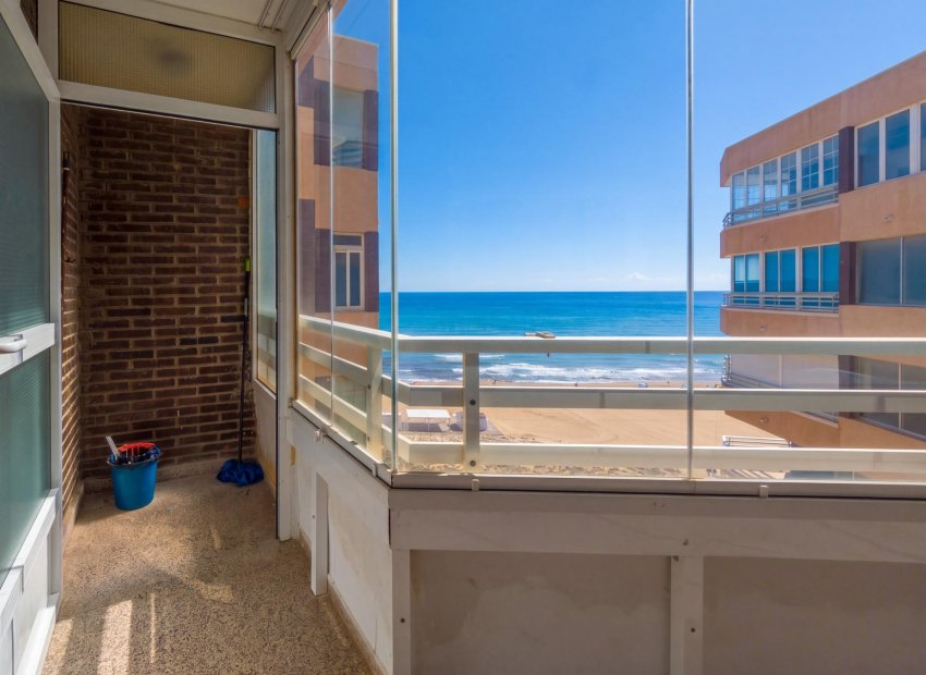Wiederverkauf - Wohnung - Torrevieja - La Mata