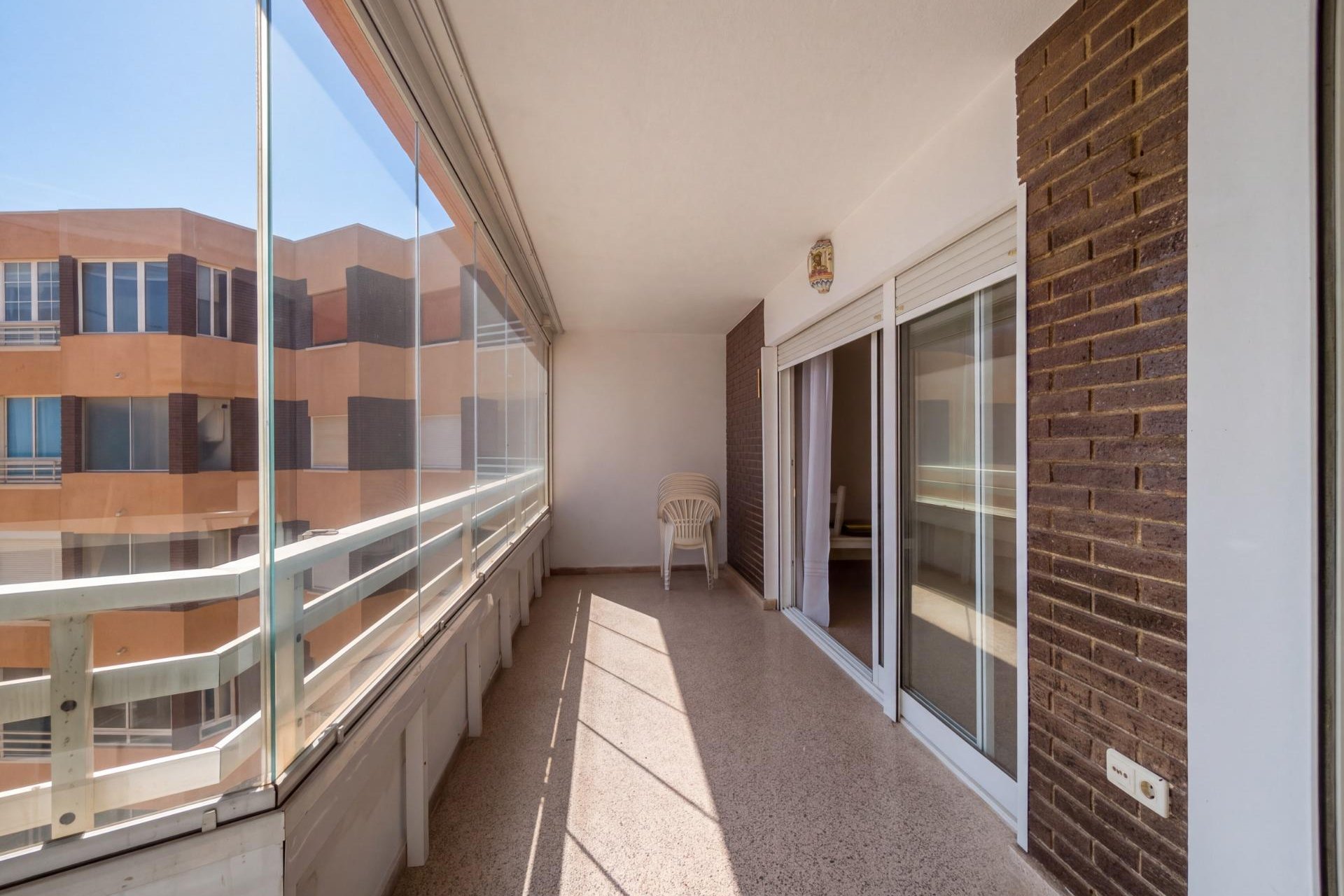 Wiederverkauf - Wohnung - Torrevieja - La Mata