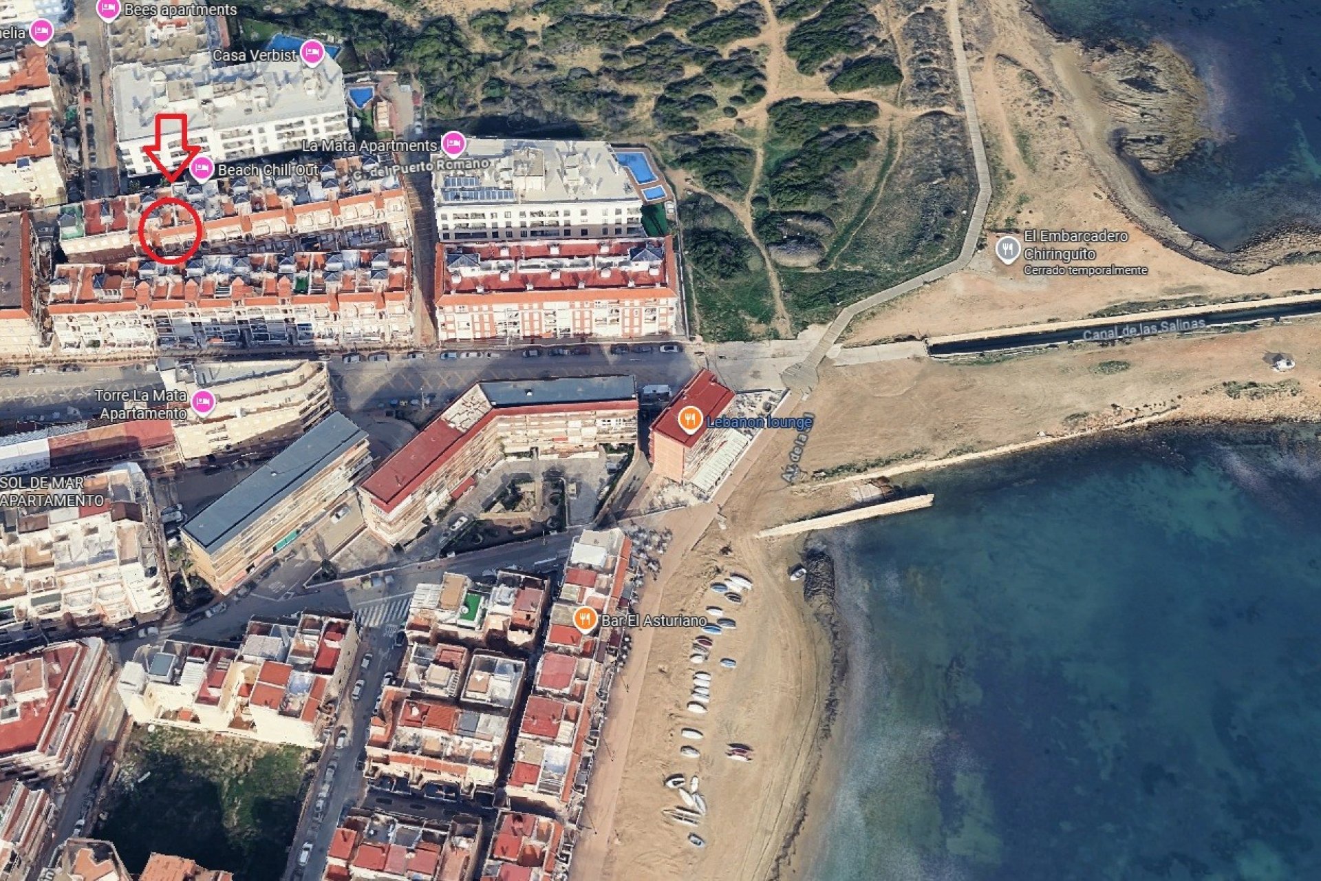 Wiederverkauf - Wohnung - Torrevieja - La Mata