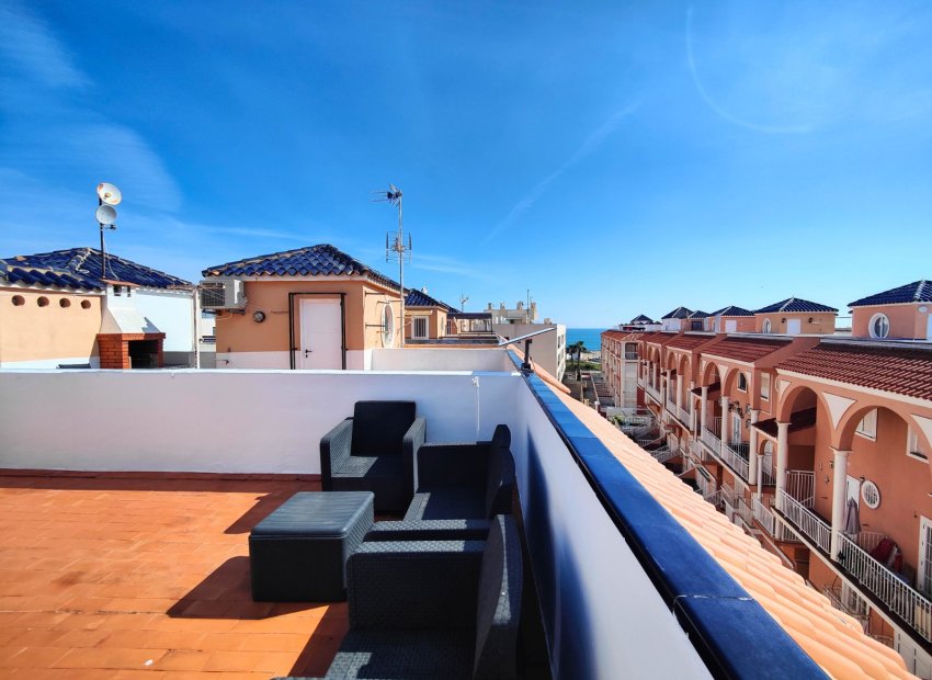 Wiederverkauf - Wohnung - Torrevieja - La Mata