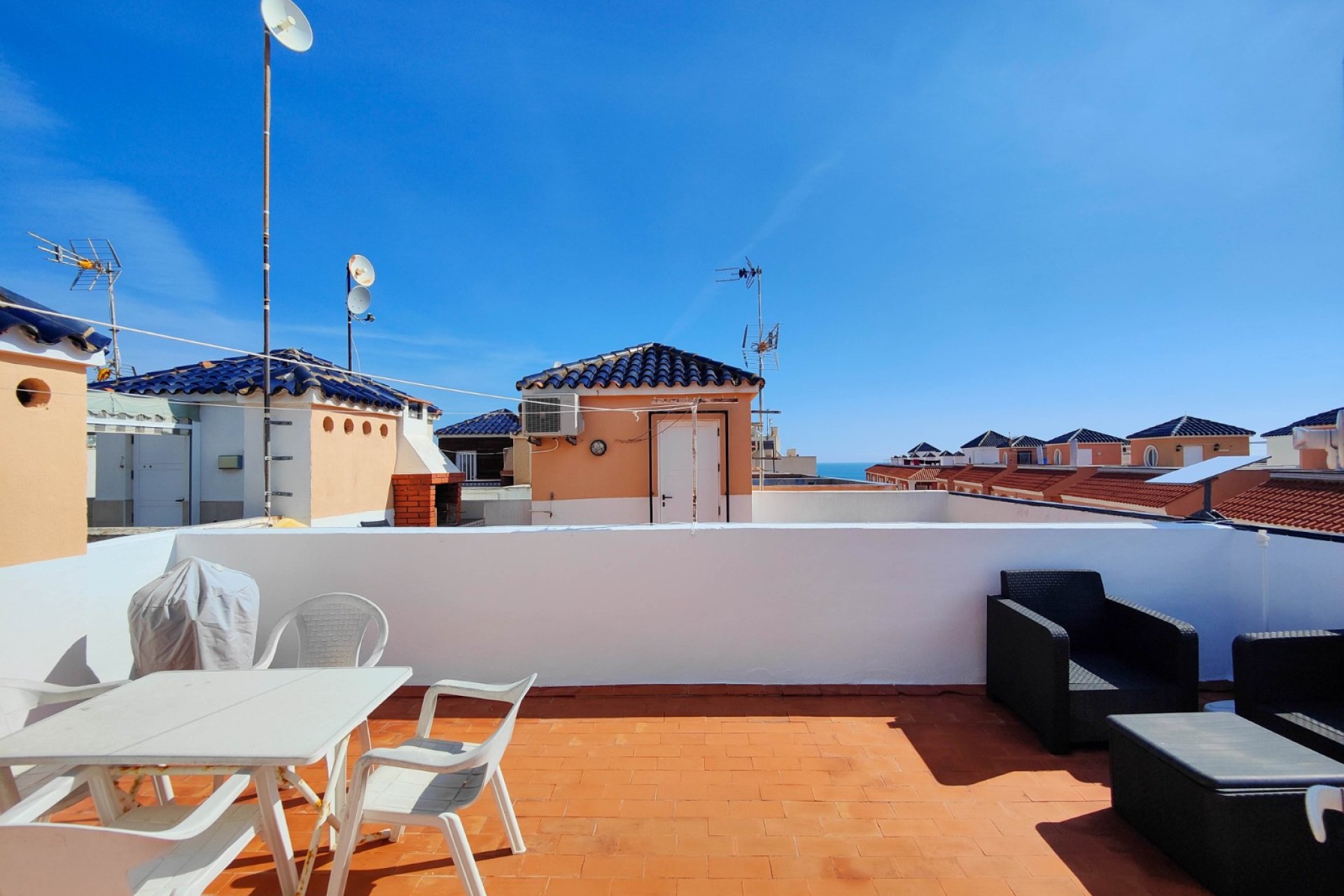 Wiederverkauf - Wohnung - Torrevieja - La Mata