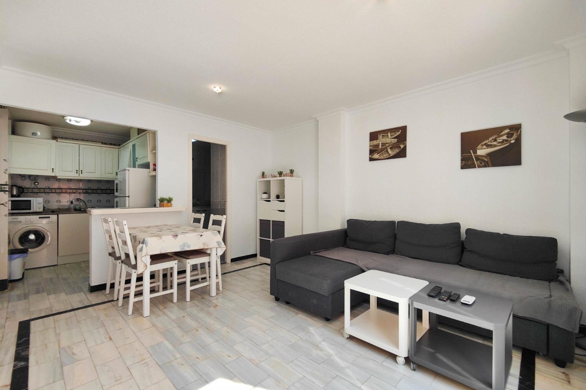 Wiederverkauf - Wohnung - Torrevieja - La Mata