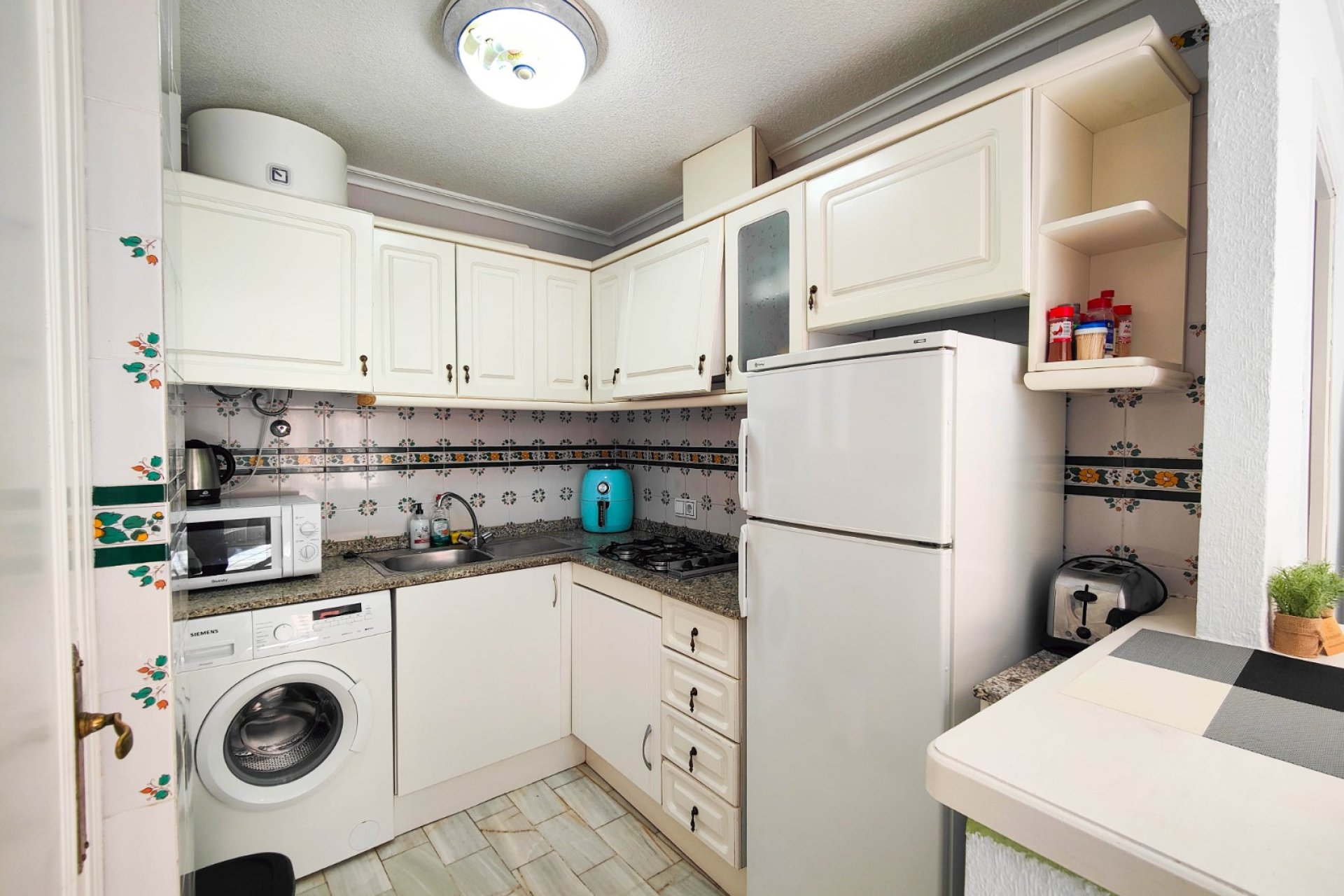 Wiederverkauf - Wohnung - Torrevieja - La Mata
