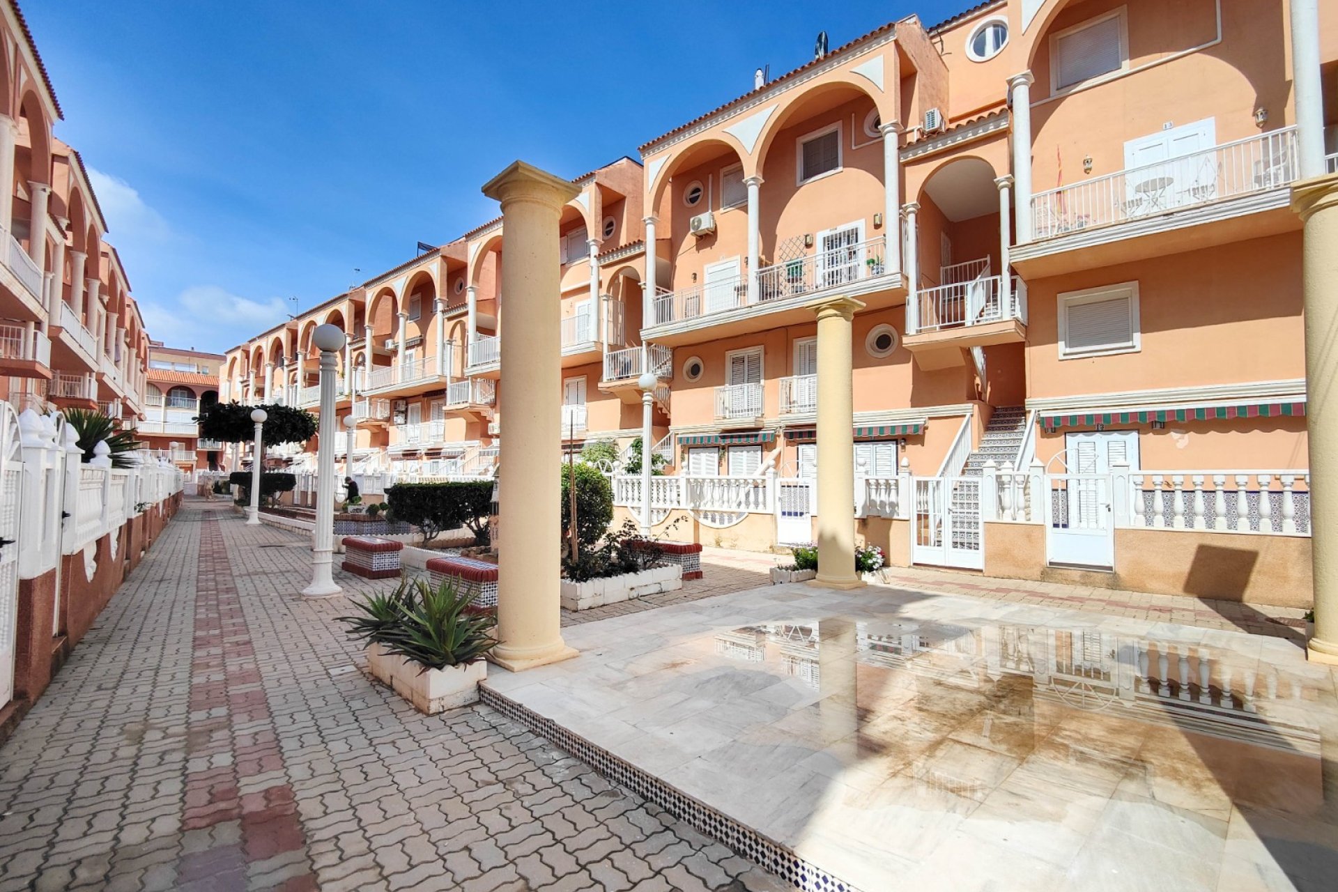 Wiederverkauf - Wohnung - Torrevieja - La Mata