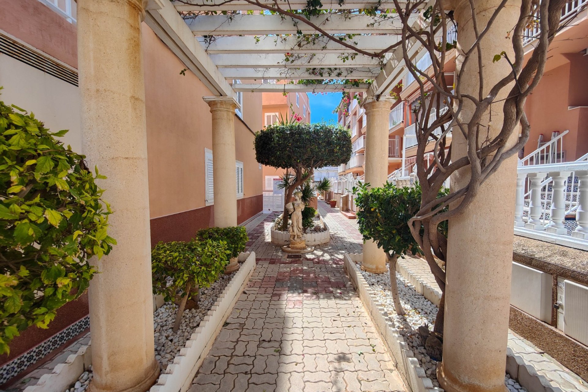 Wiederverkauf - Wohnung - Torrevieja - La Mata