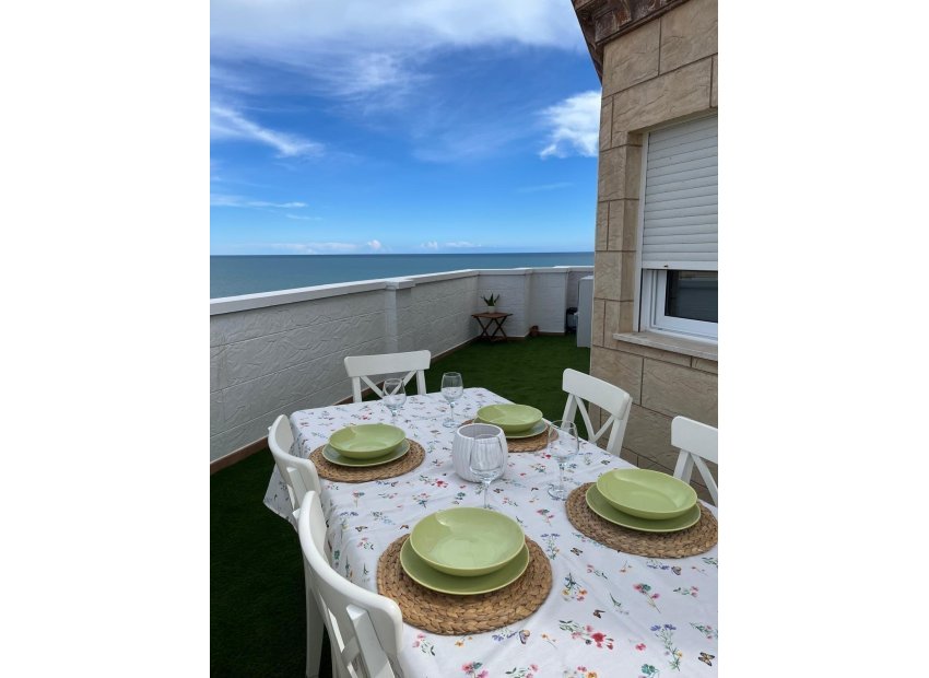 Wiederverkauf - Wohnung - Torrevieja - La Mata
